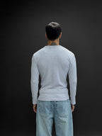 HENLEY MANGA LARGA