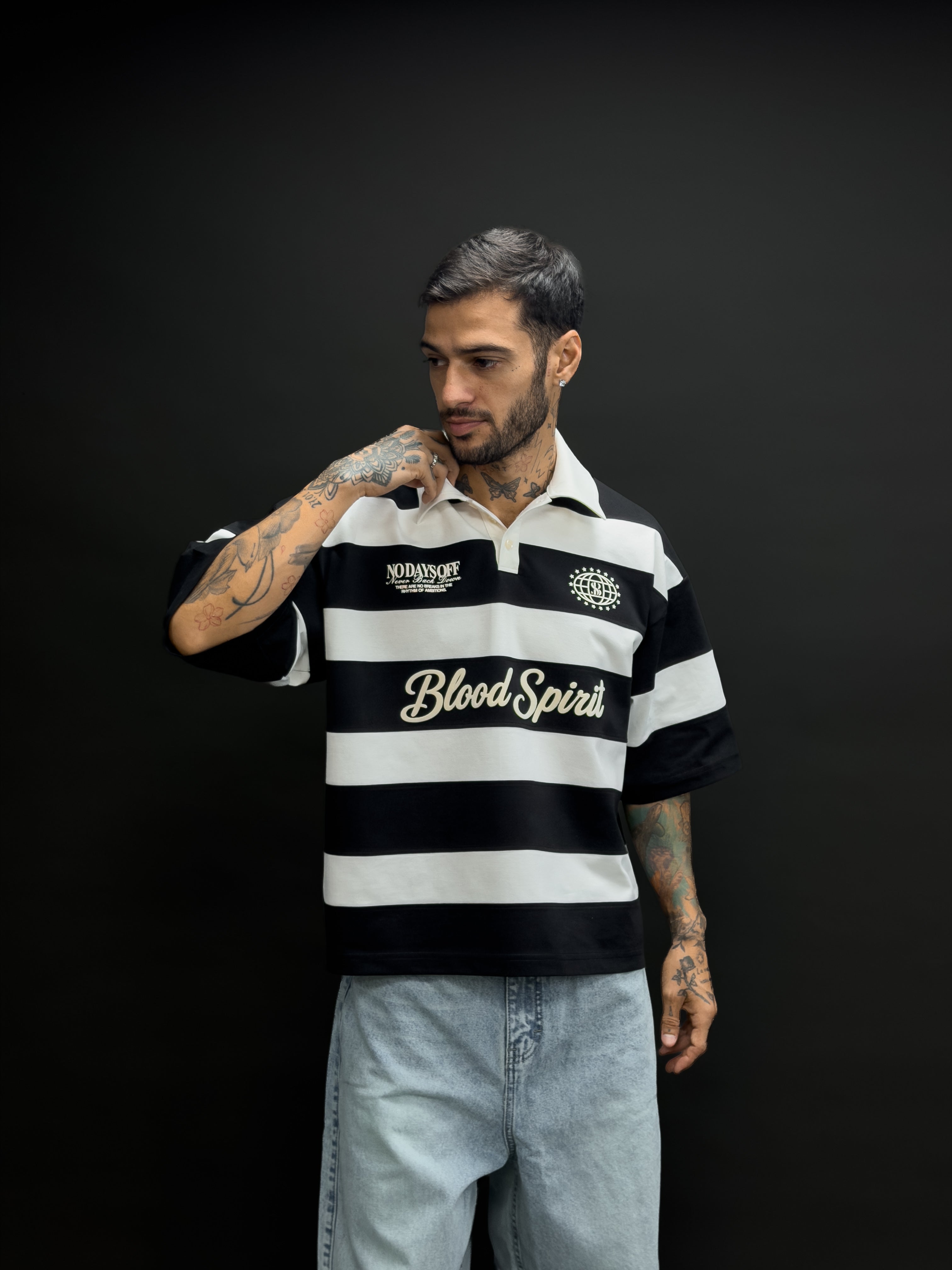 BLOOD CAMISERO