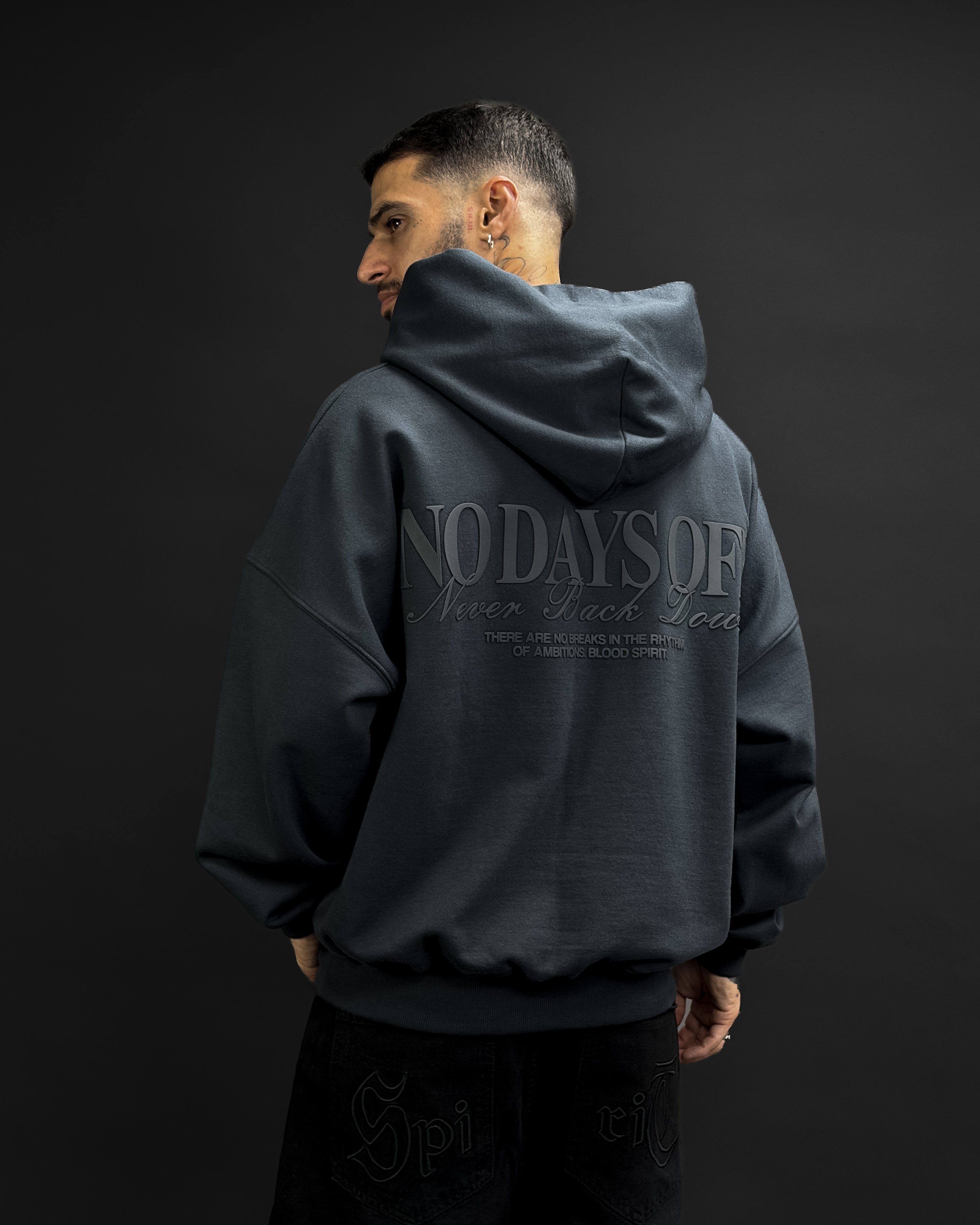 HOODIE 3D