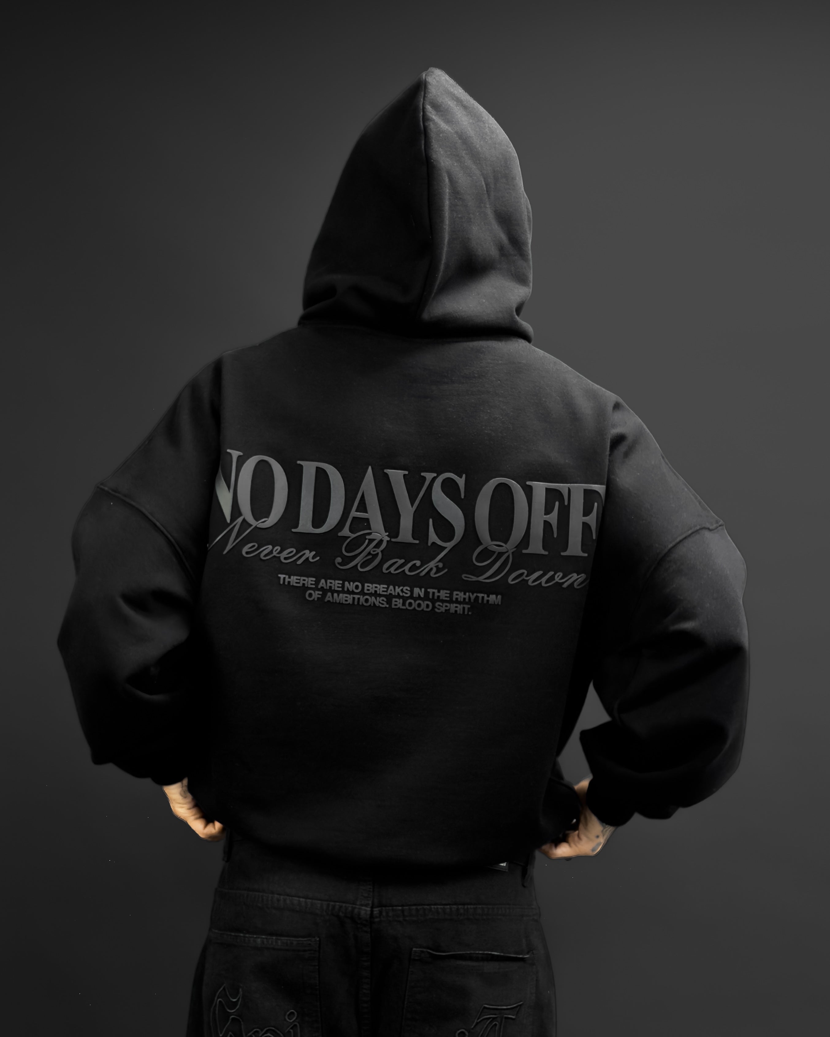 HOODIE 3D