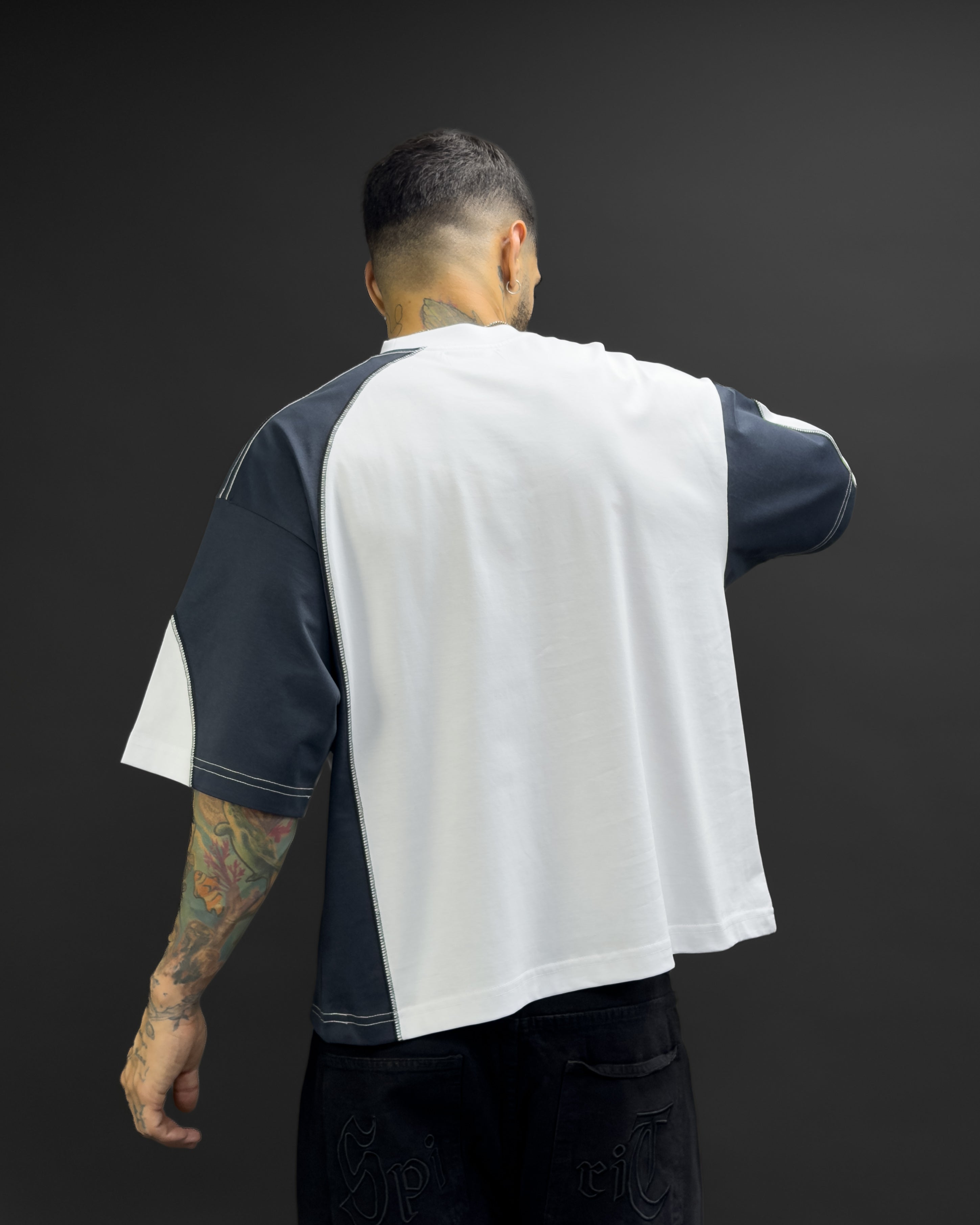 BOXY FIT MIRZA