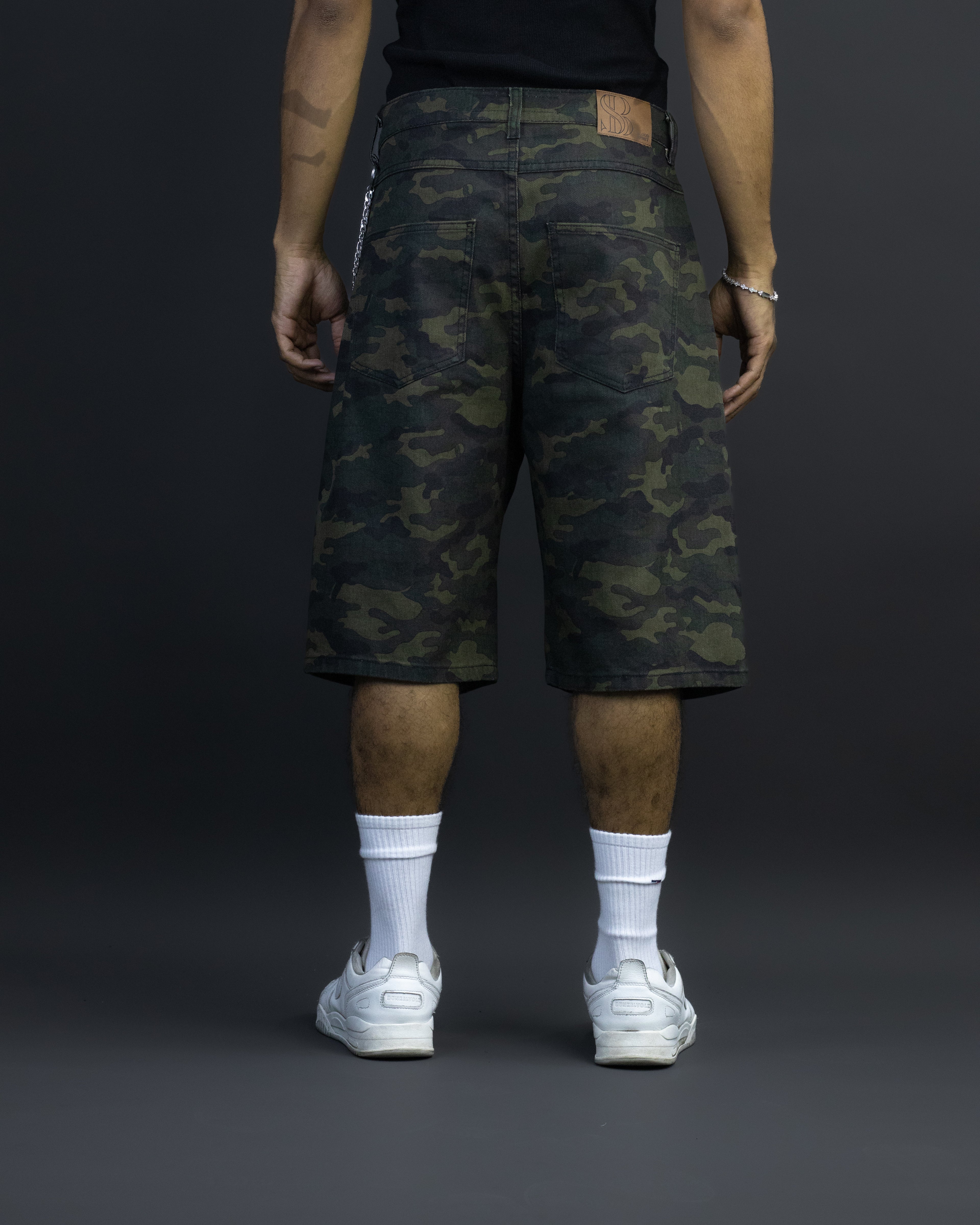 JORT CAMUFLADO