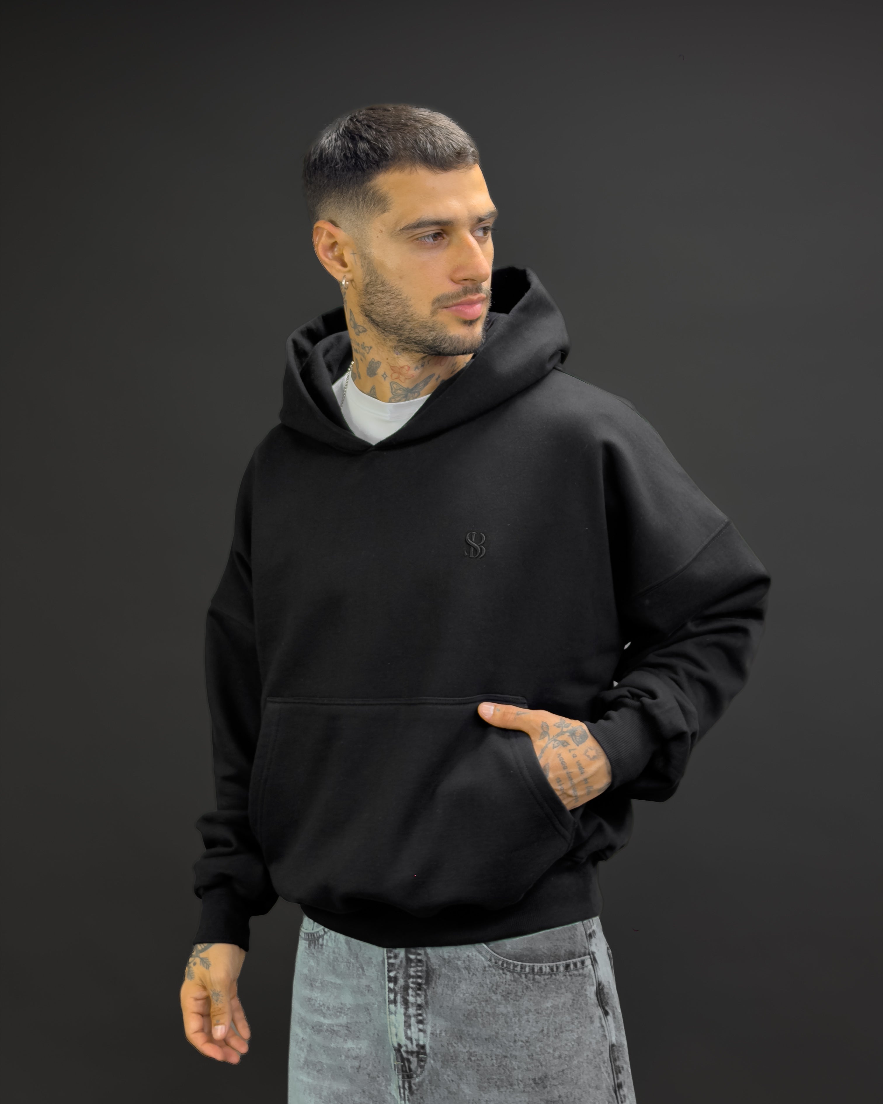 HOODIE BASIC