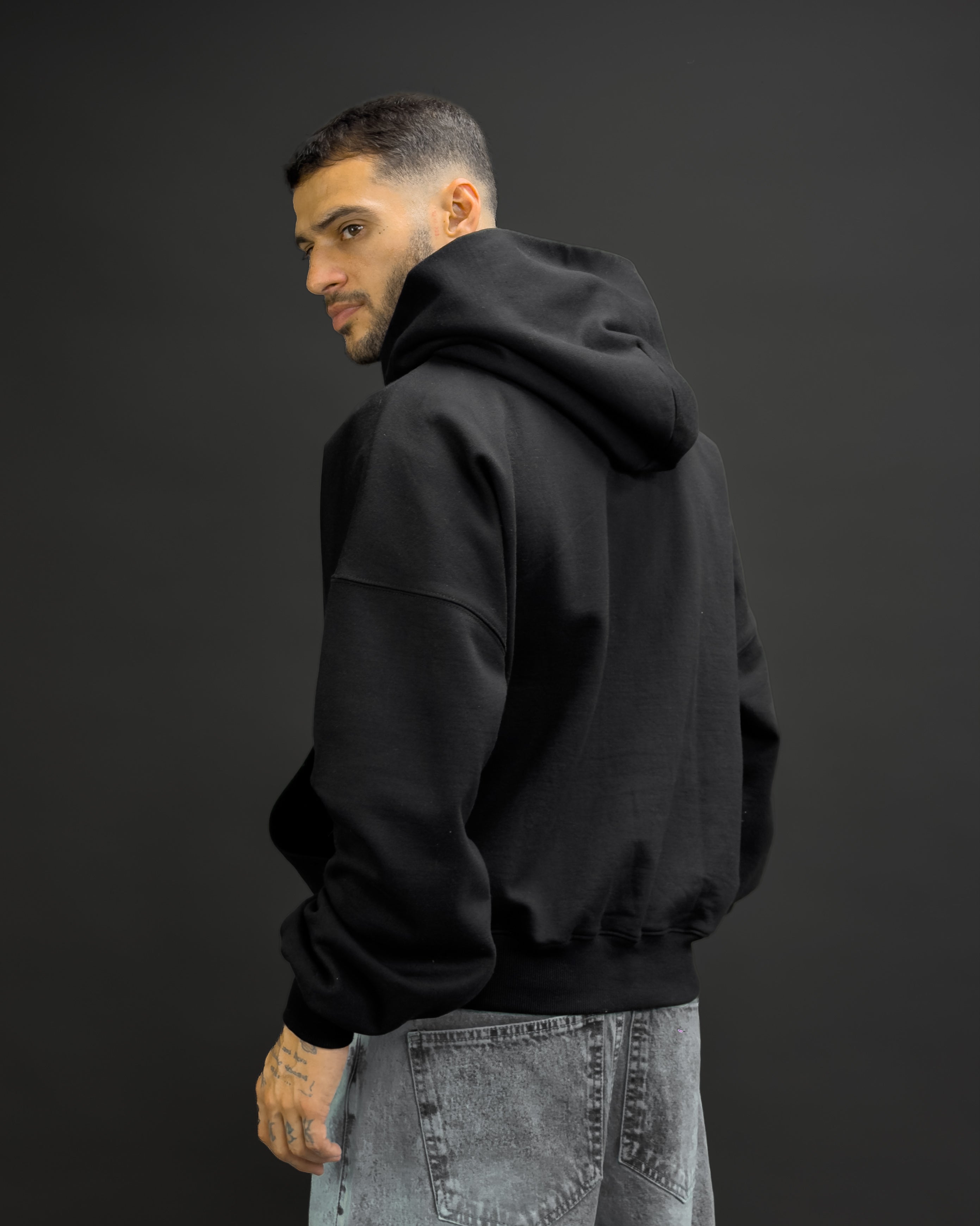 HOODIE BASIC