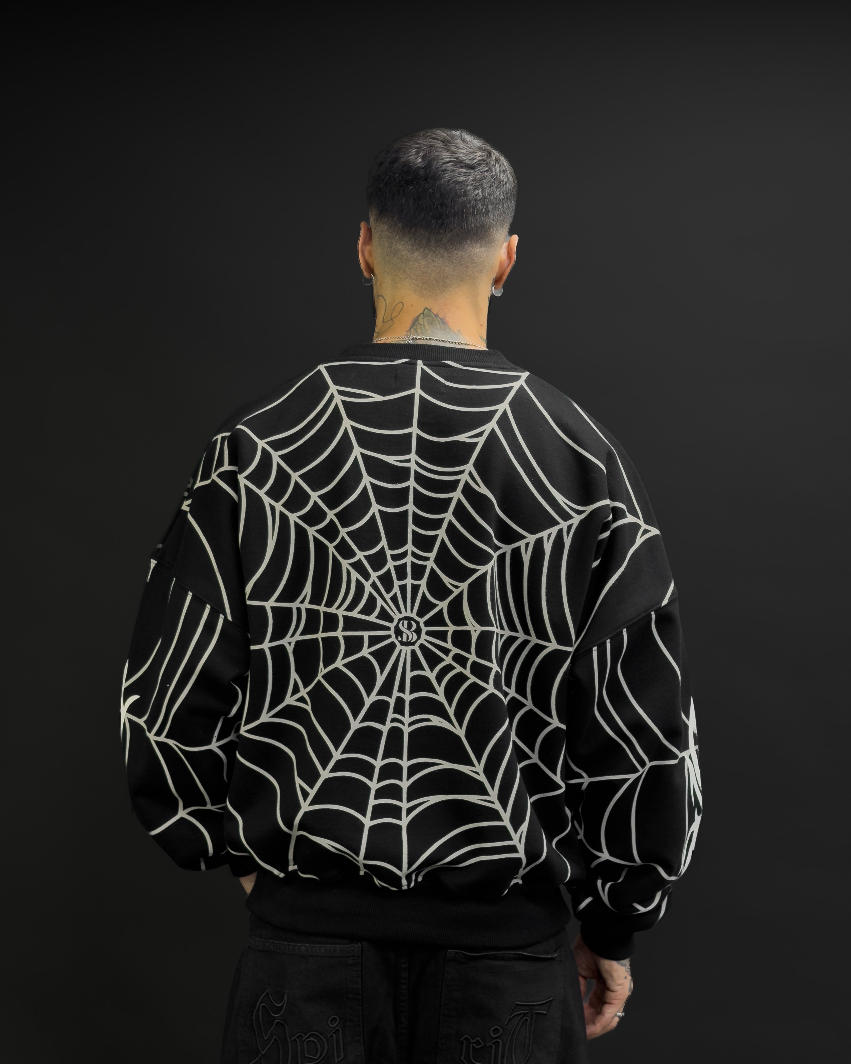HOODIE SPIDER
