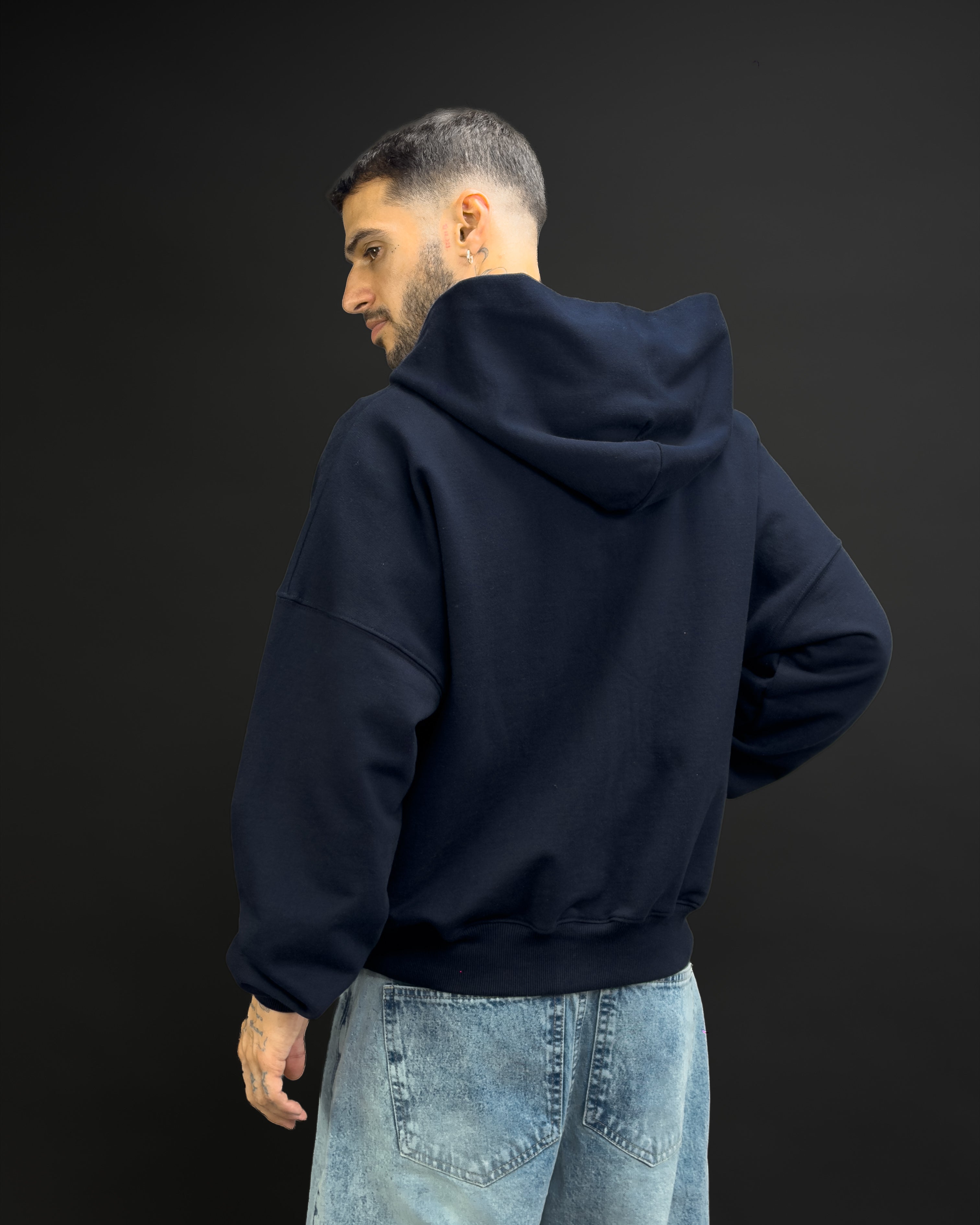 ZIP HOODIE