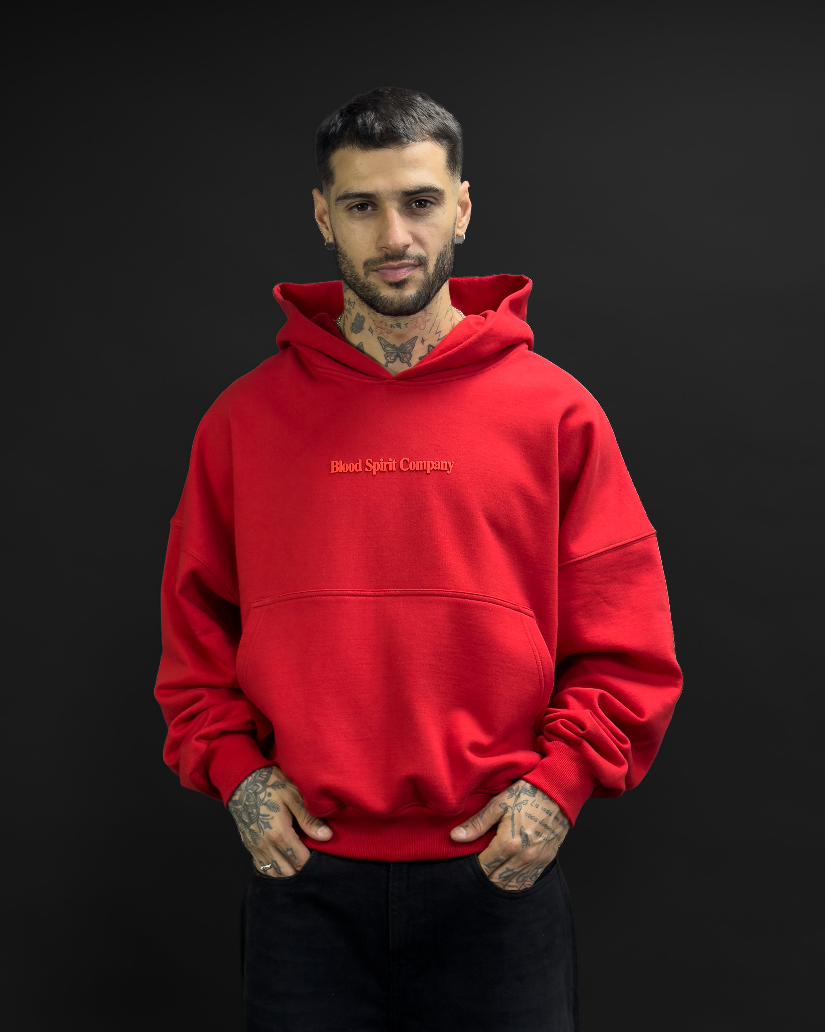 HOODIE 3D