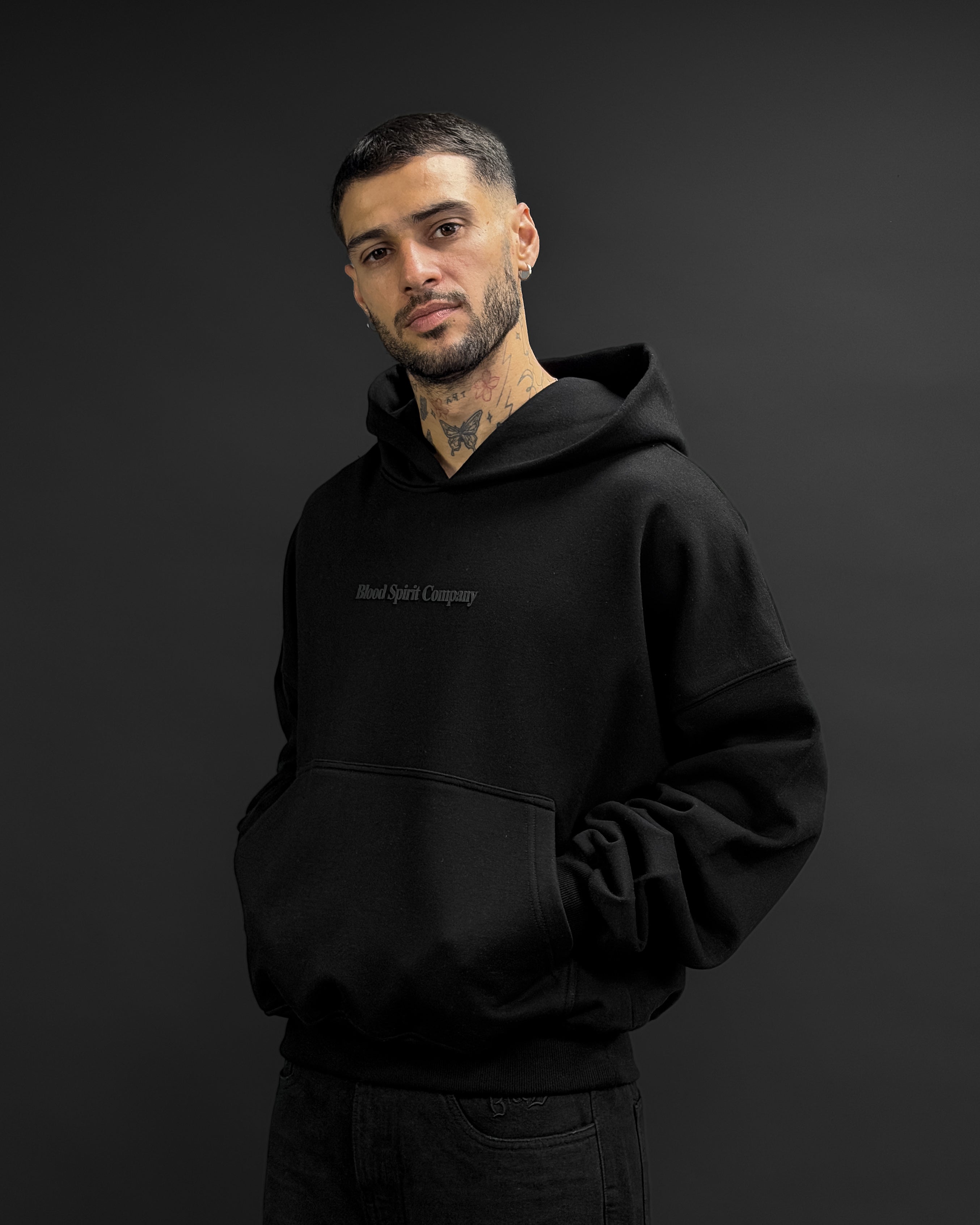 HOODIE 3D