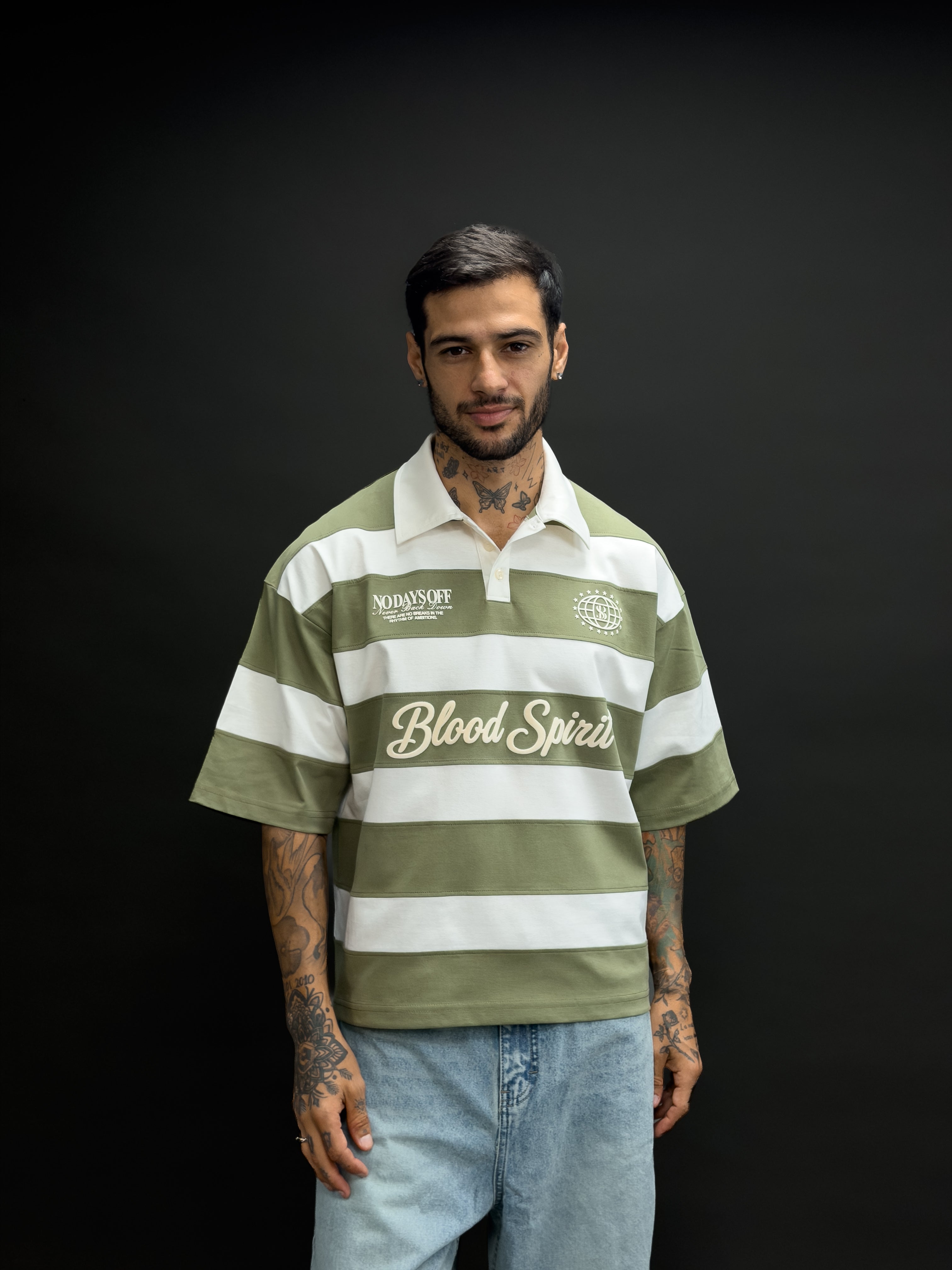 BLOOD CAMISERO