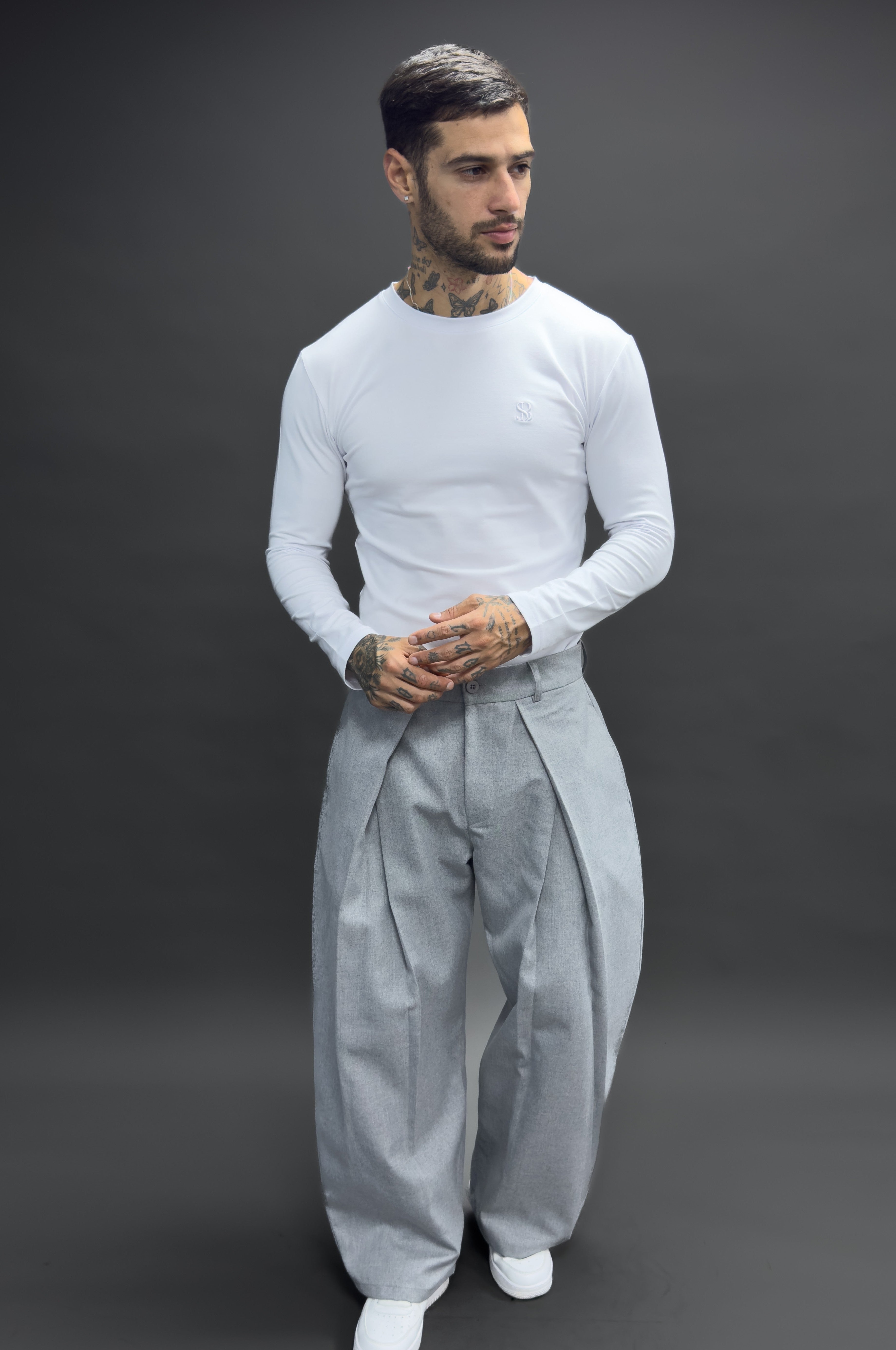 PANTS BAGGY SASTRE JAPONES