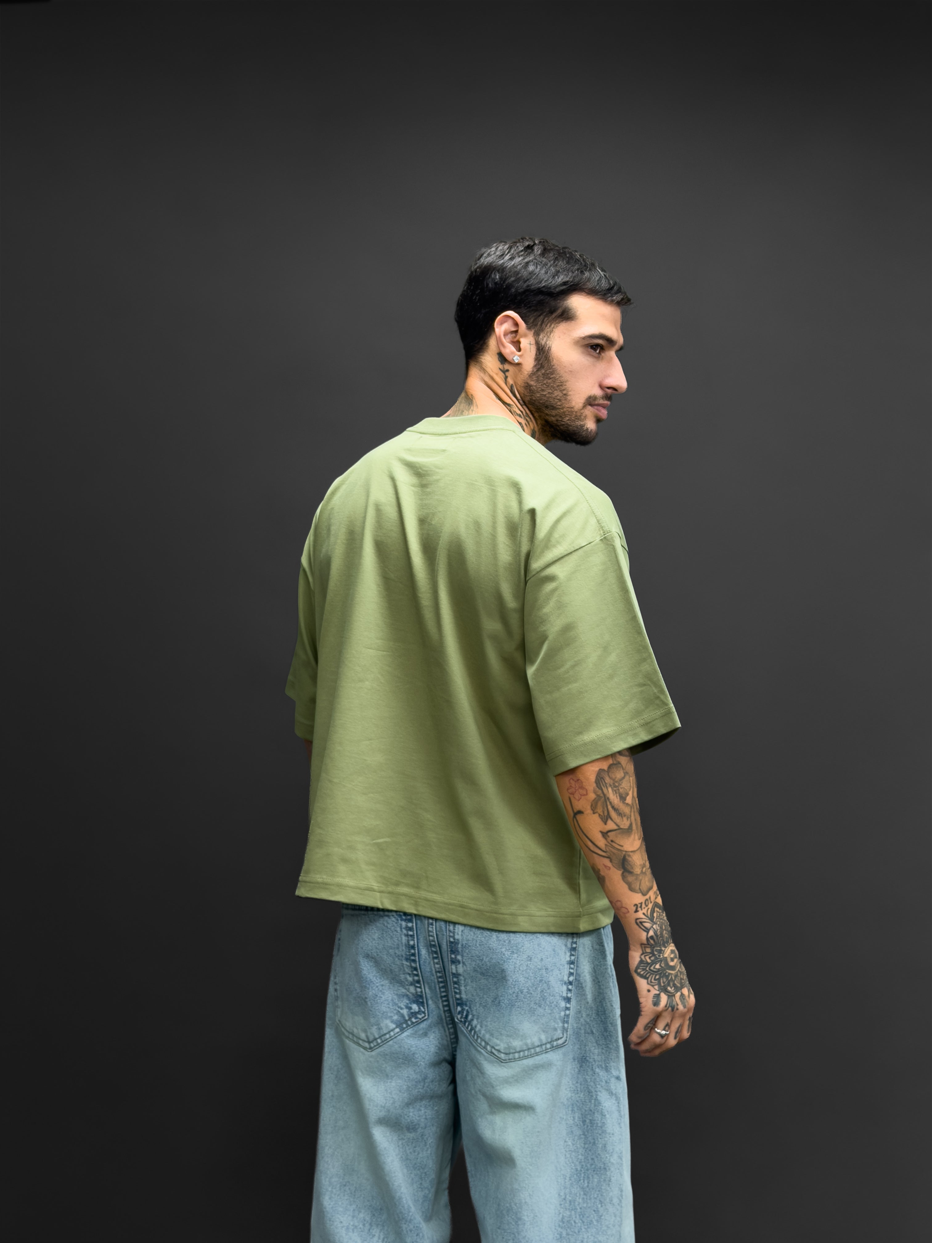 BOXY CAMUFLADO