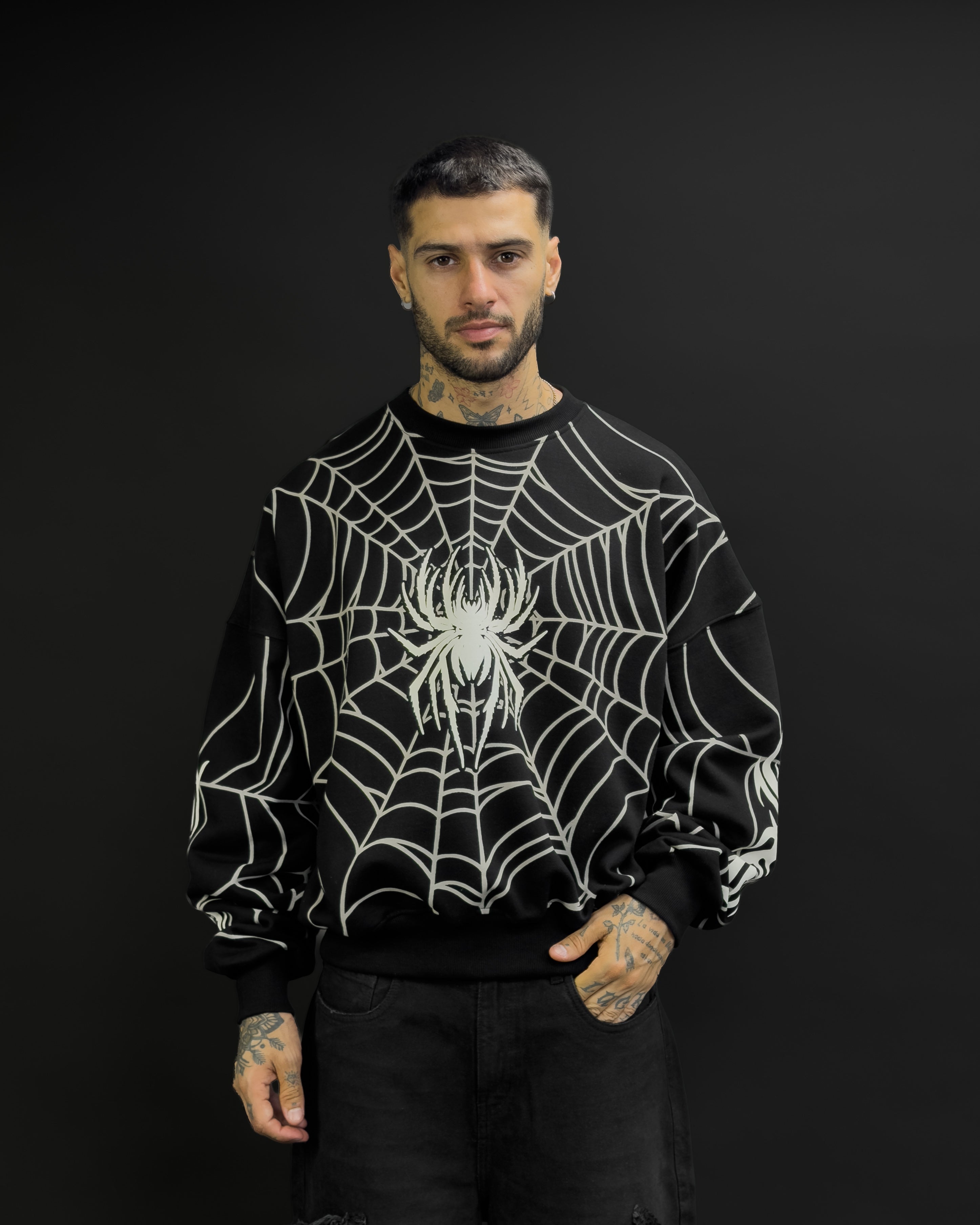 HOODIE SPIDER