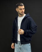 ZIP HOODIE