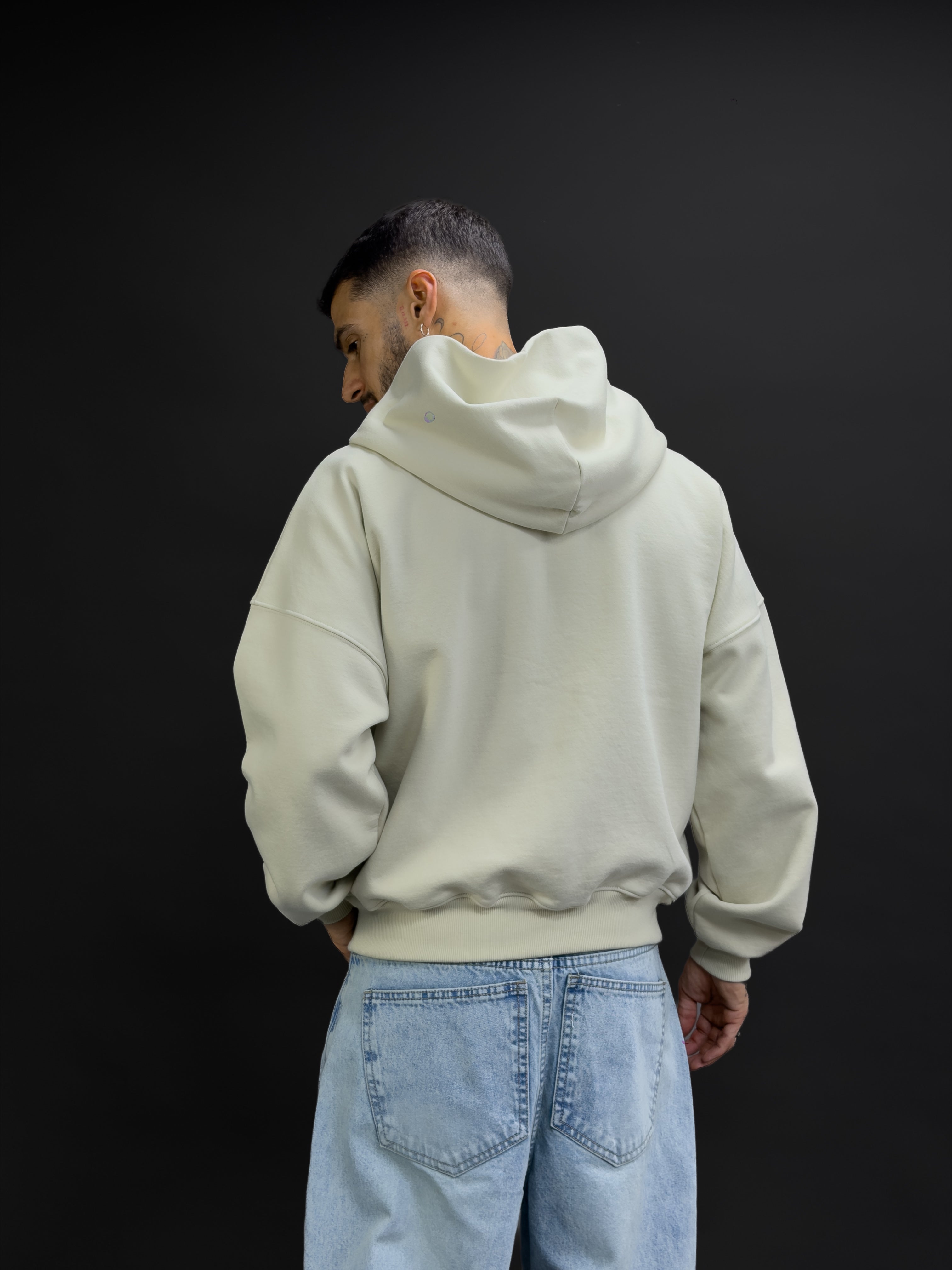 ZIP HOODIE