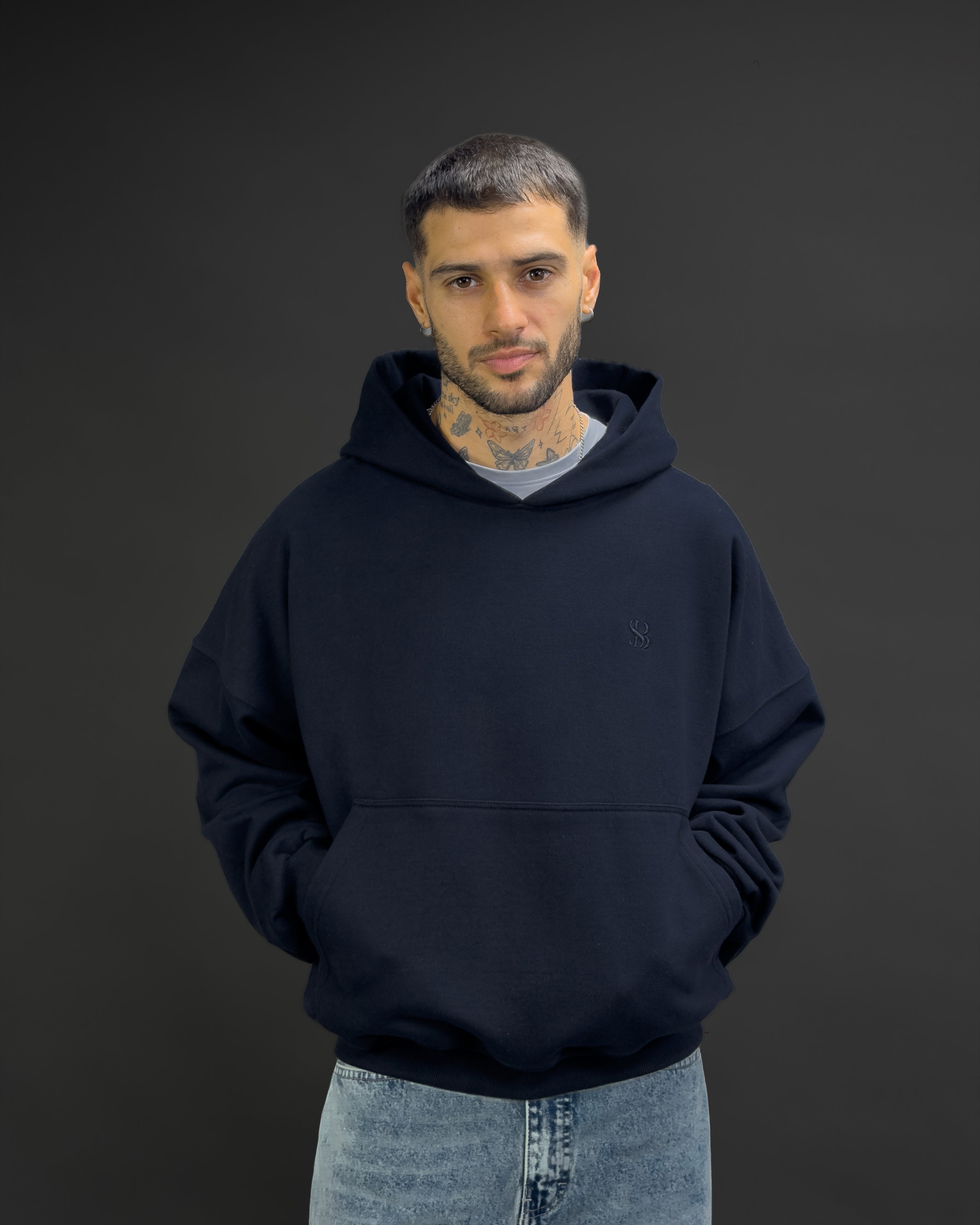 HOODIE BASIC
