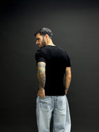 HENLEY MANGA CORTA