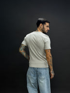 HENLEY MANGA CORTA