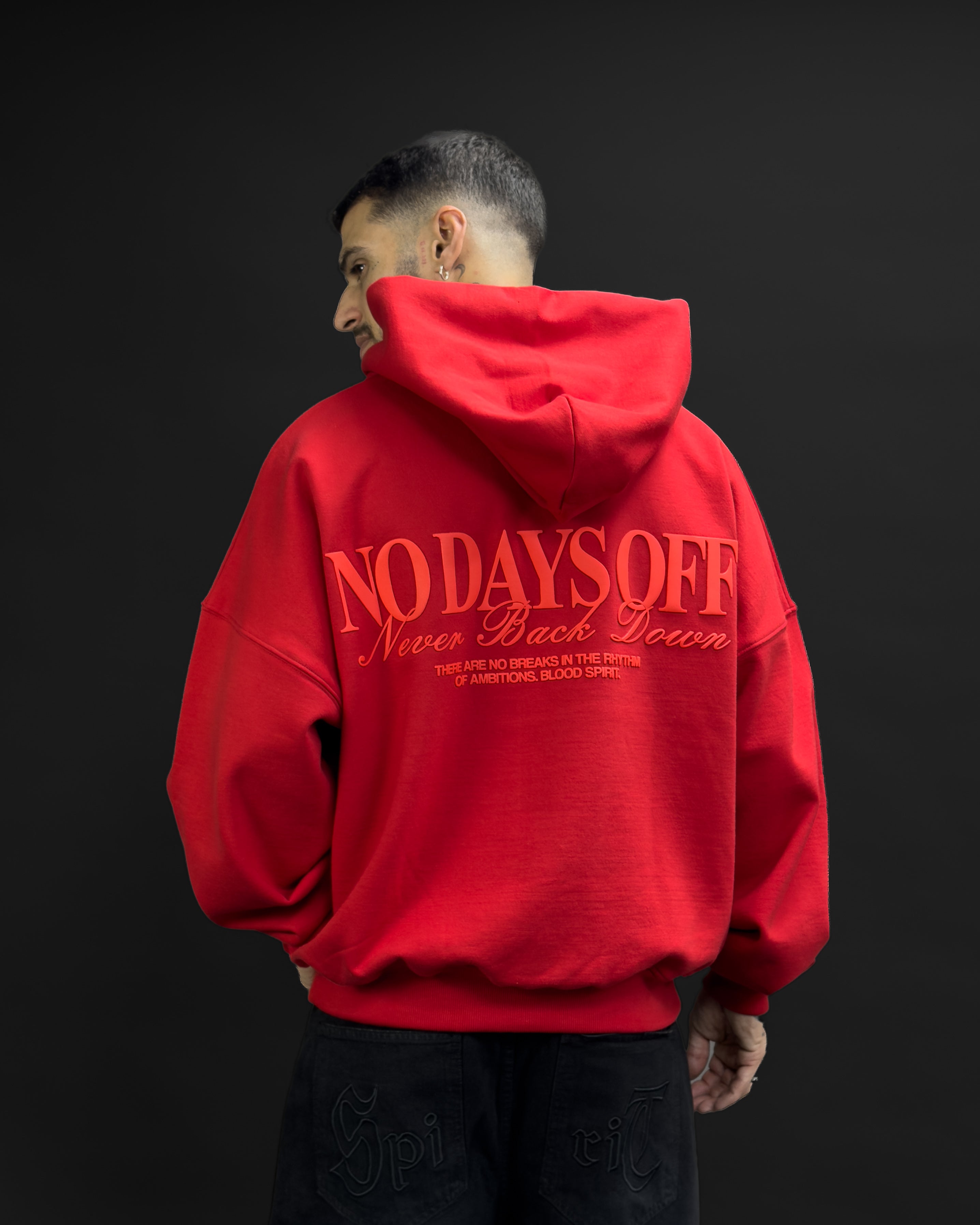 HOODIE 3D