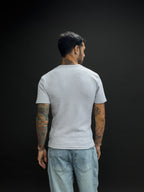 HENLEY MANGA CORTA