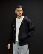 ZIP HOODIE
