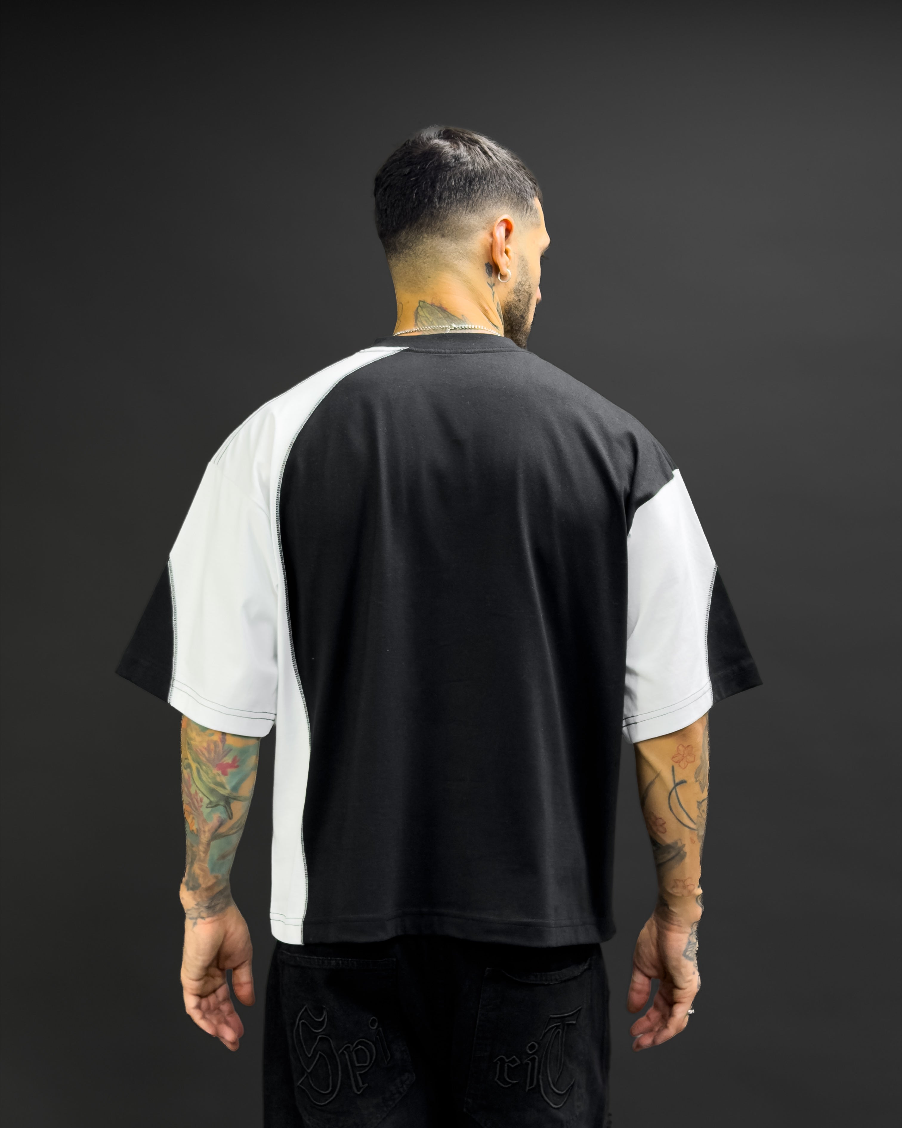BOXY FIT MIRZA