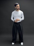 PANTS BAGGY SASTRE JAPONES