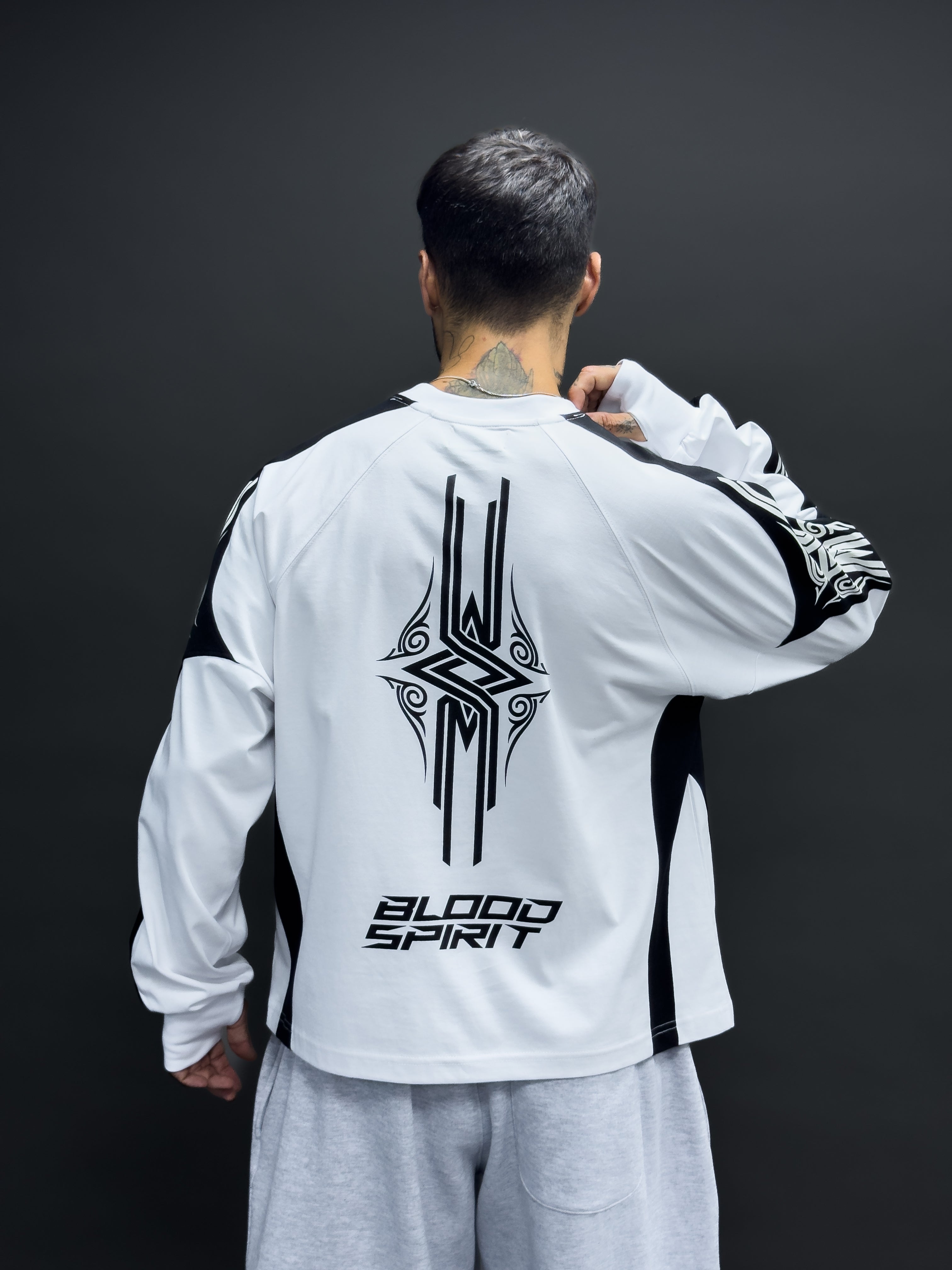 BOXY FIT M/L DYLAN