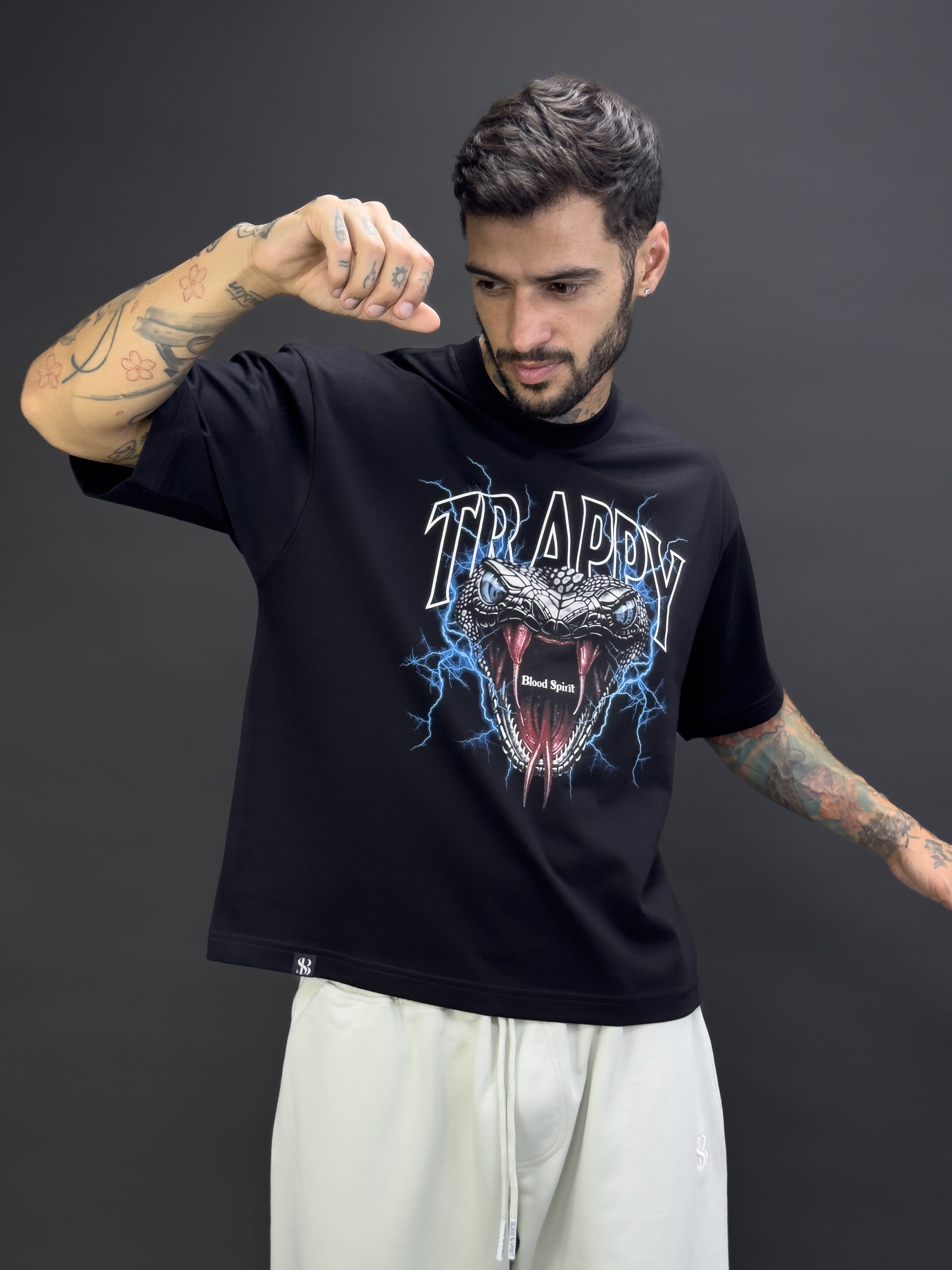 BOXY FIT COBRA