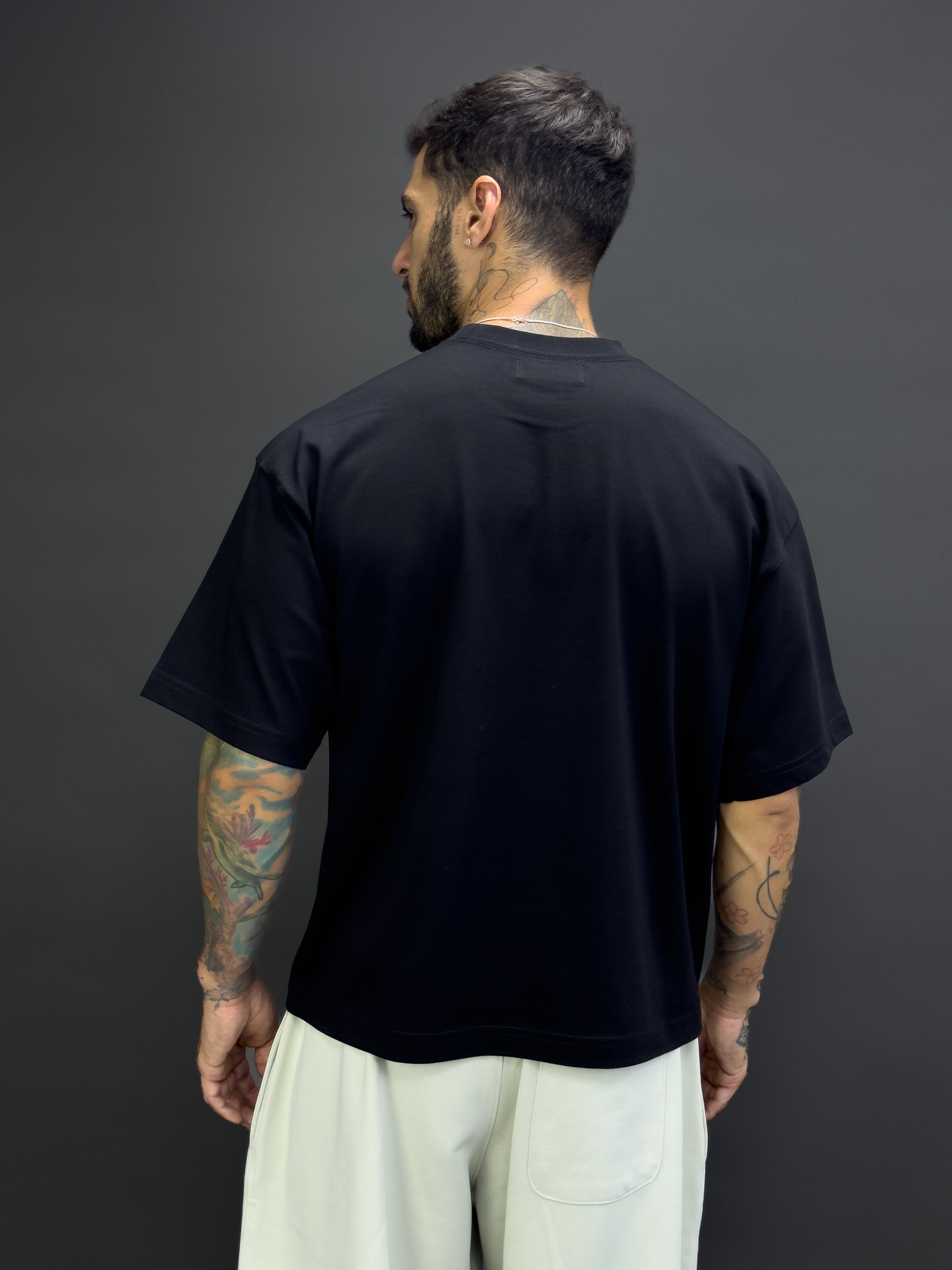BOXY FIT COBRA