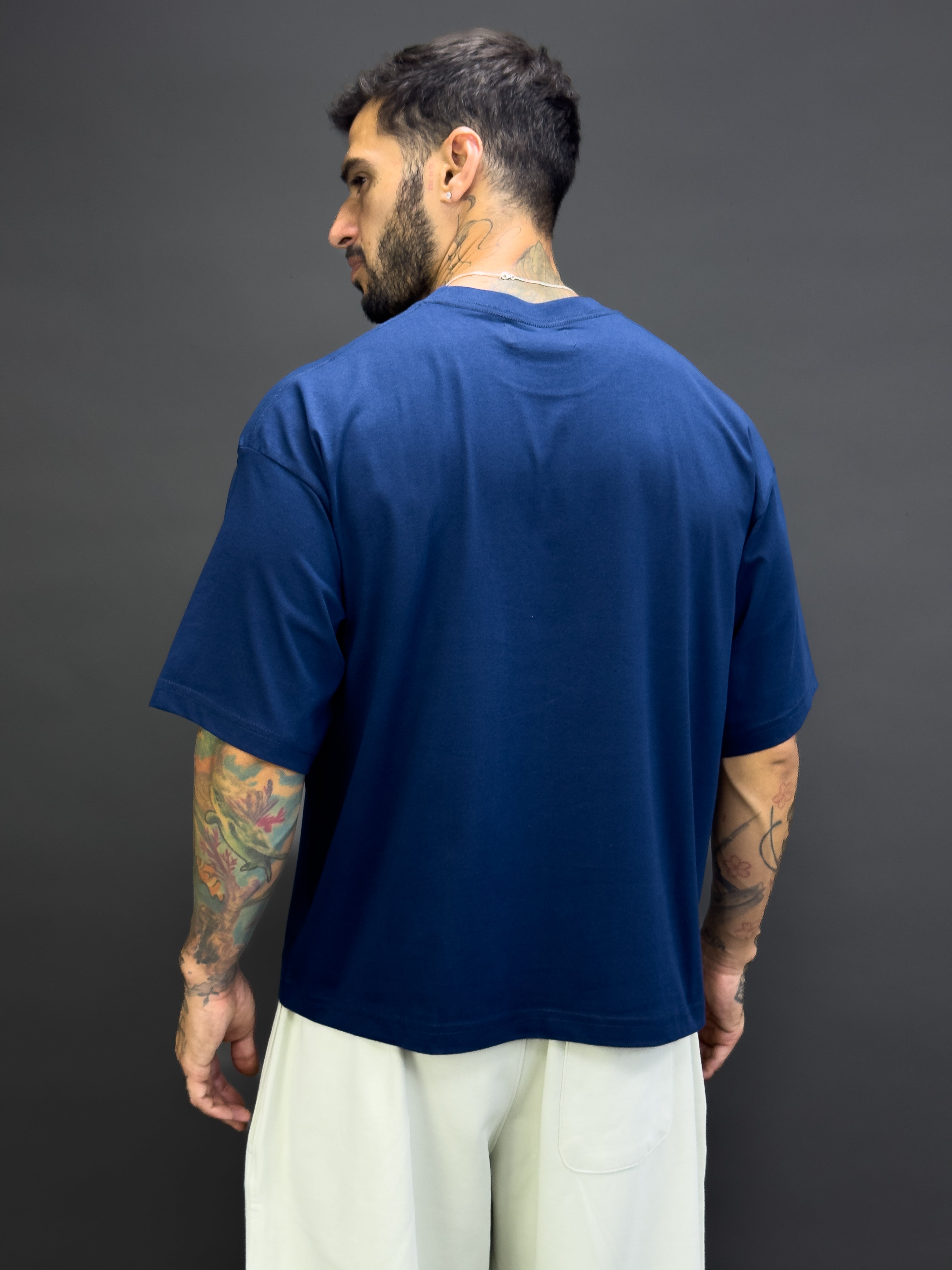 BOXY FIT COBRA