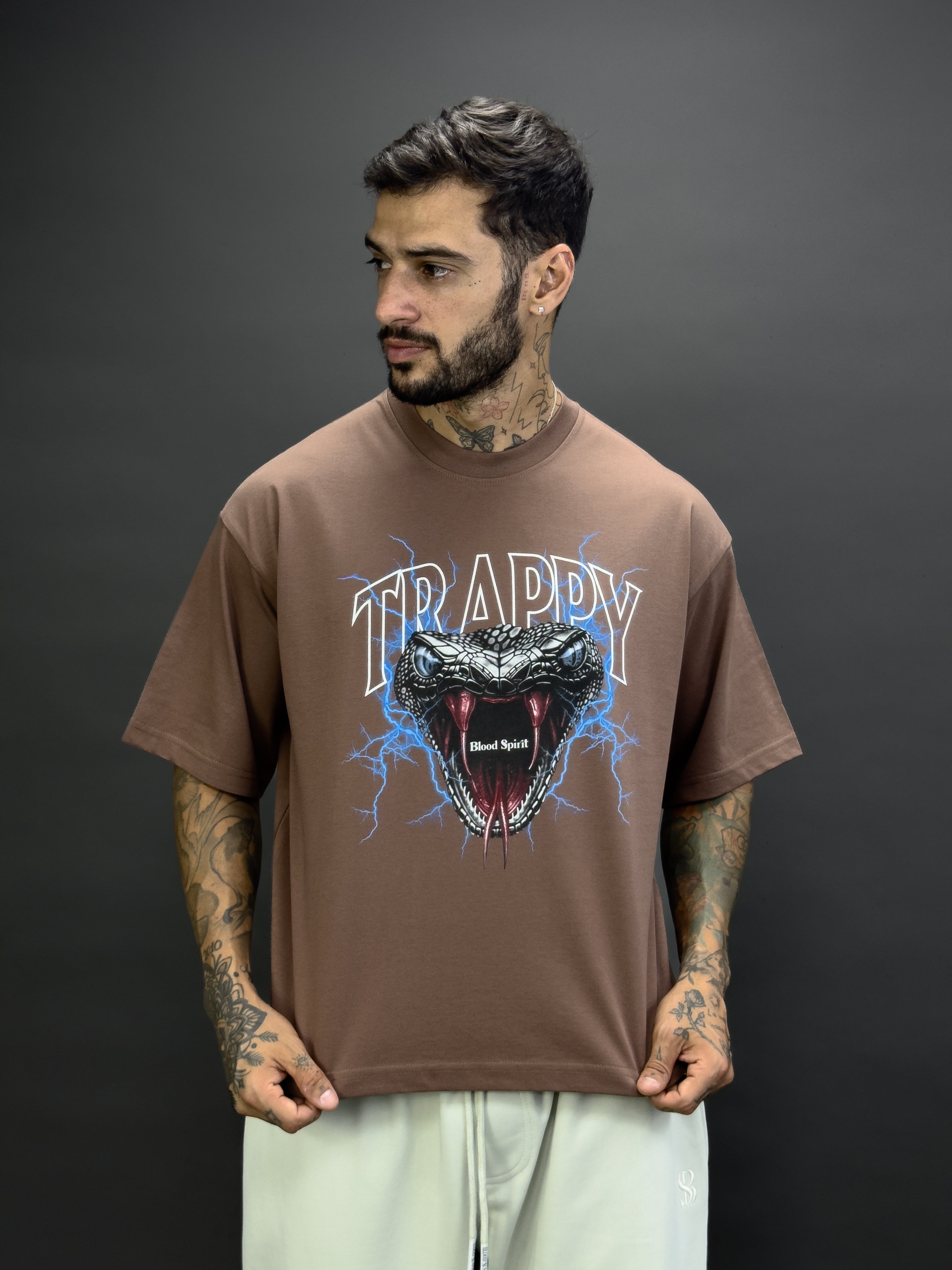 BOXY FIT COBRA