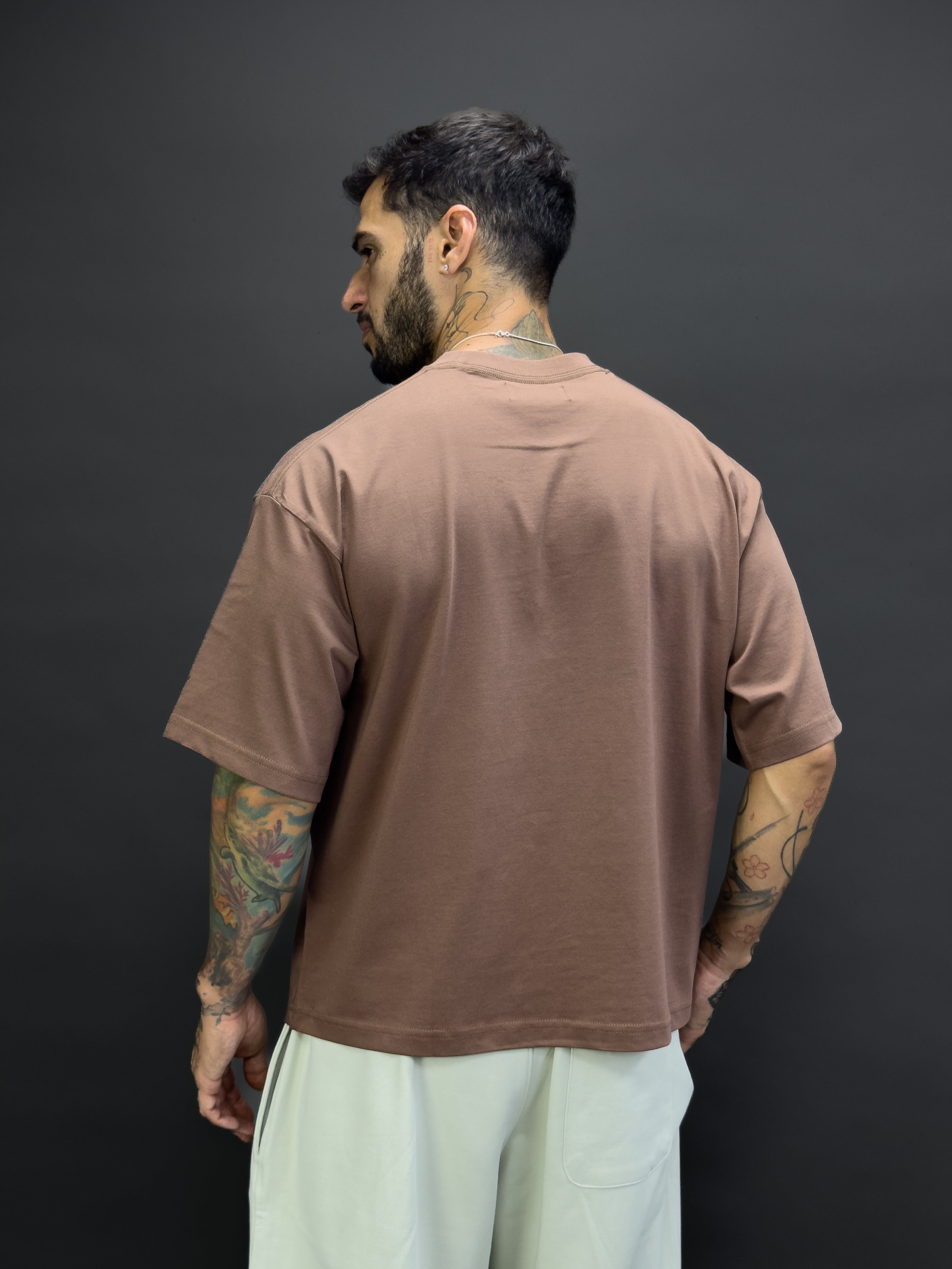 BOXY FIT COBRA