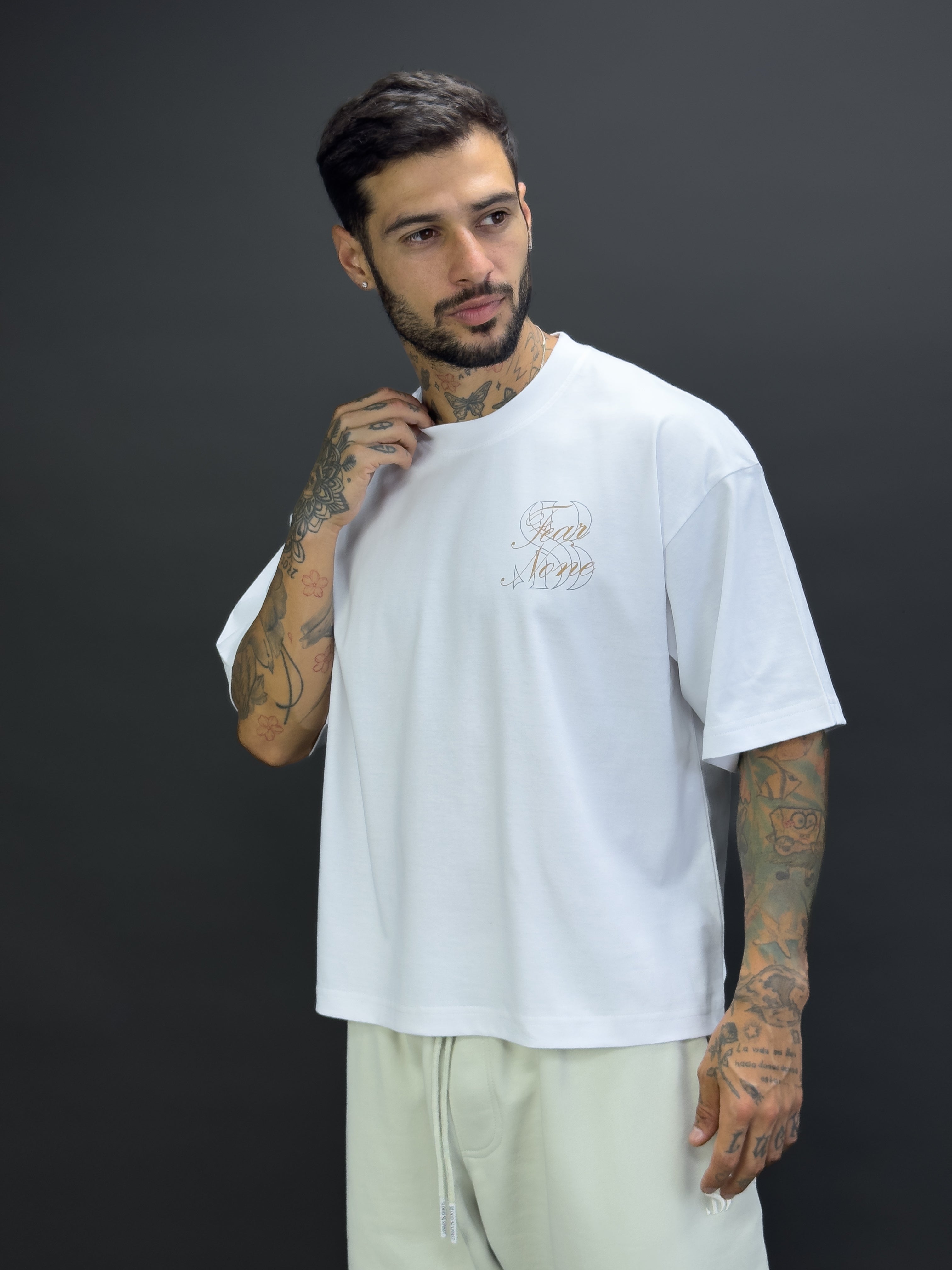 BOXY FIT FEAR