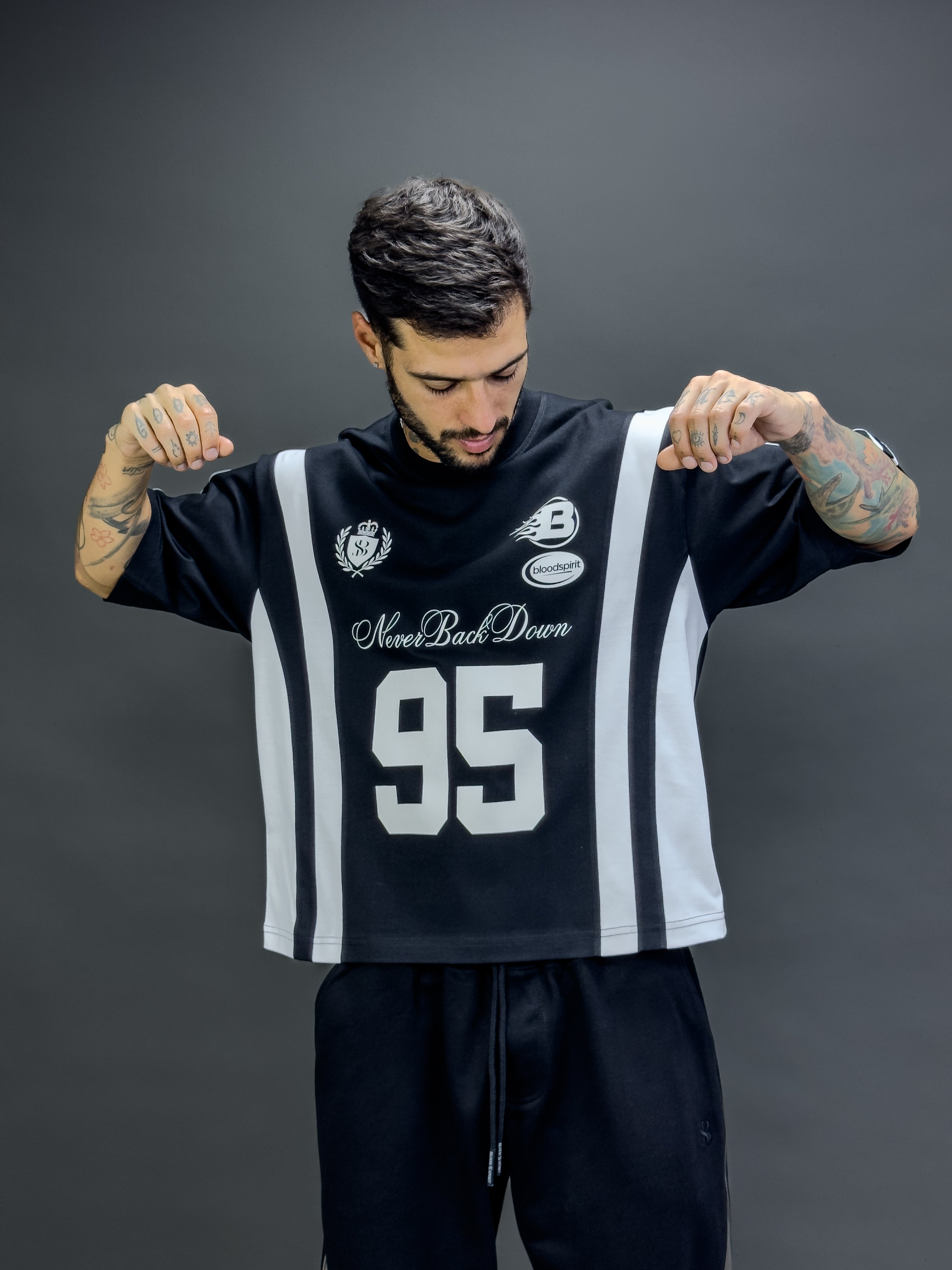 BOXY FIT DARWIN