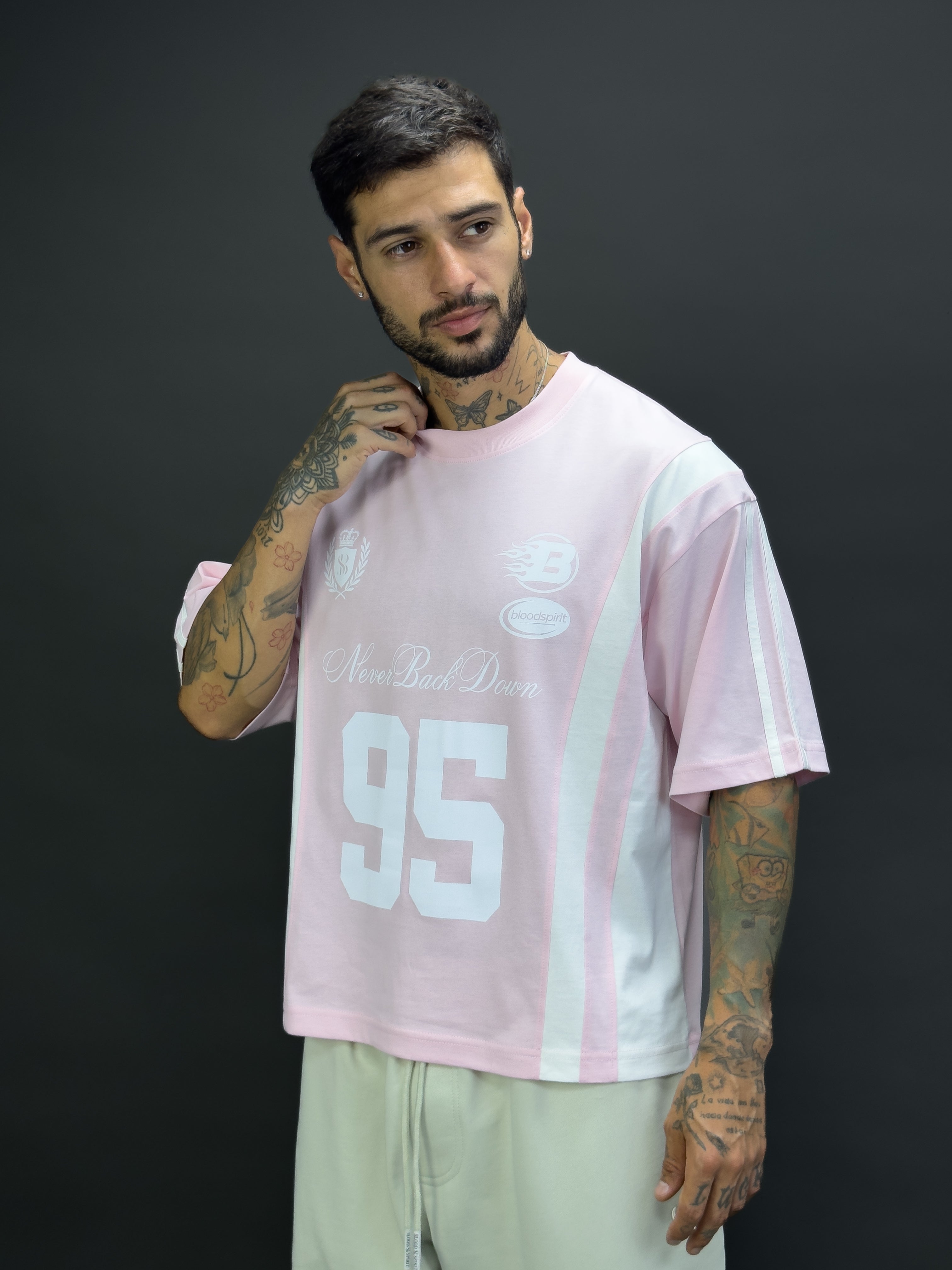 BOXY FIT DARWIN