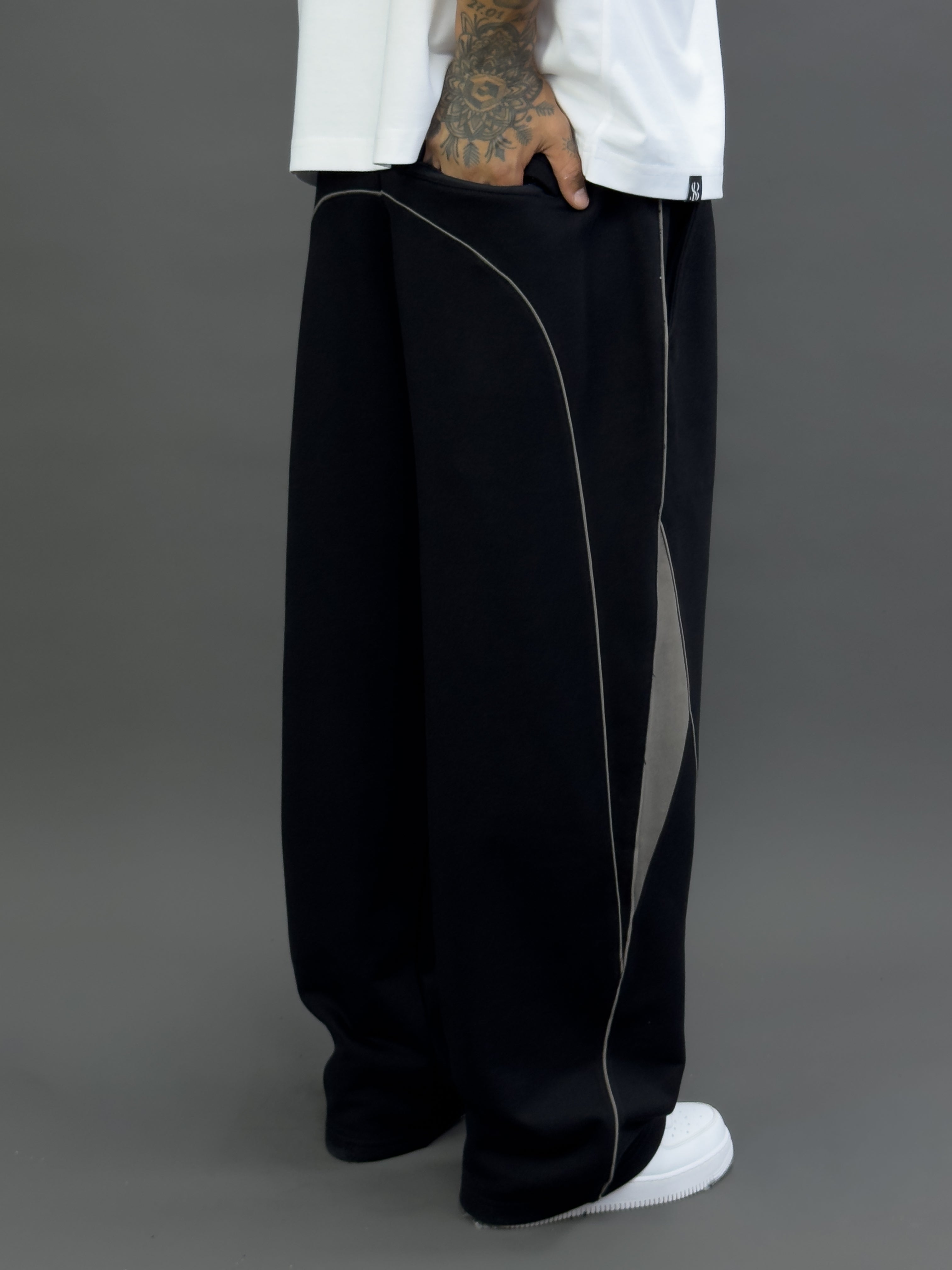 BUZO BAGGY MODA ABEL
