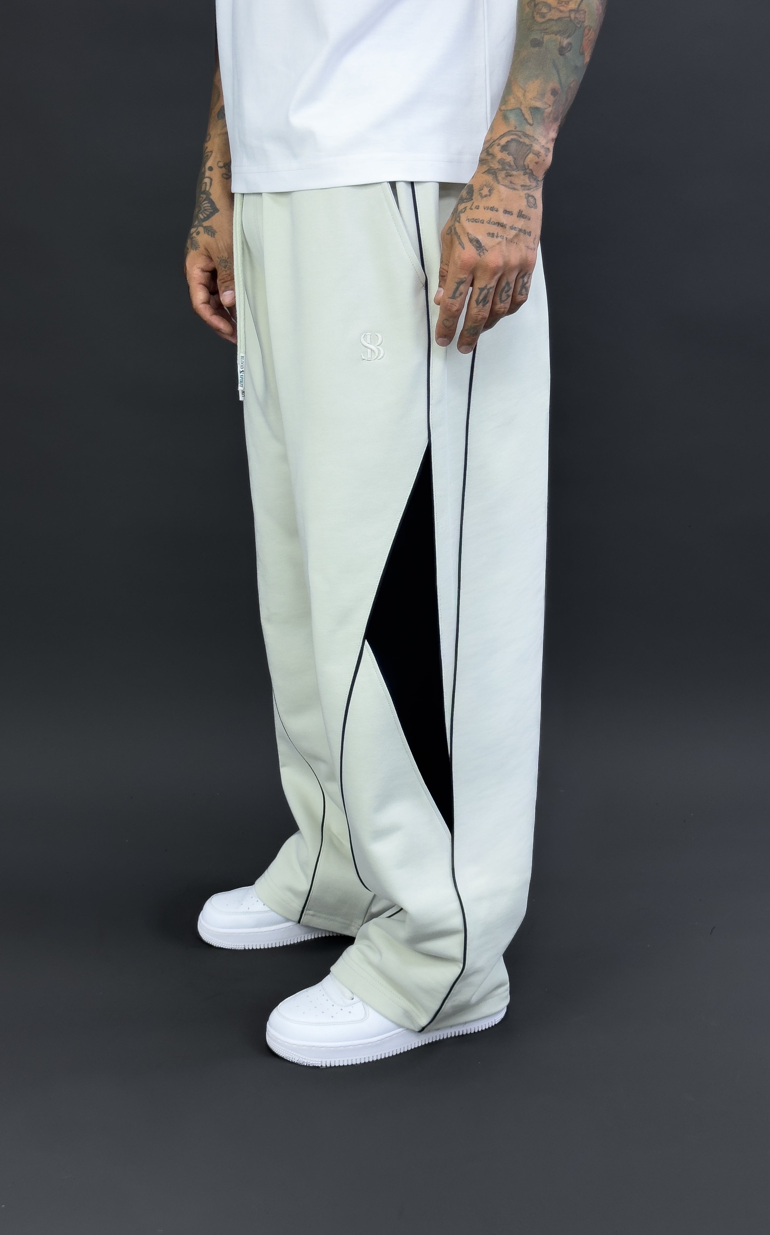 BUZO BAGGY MODA ABEL