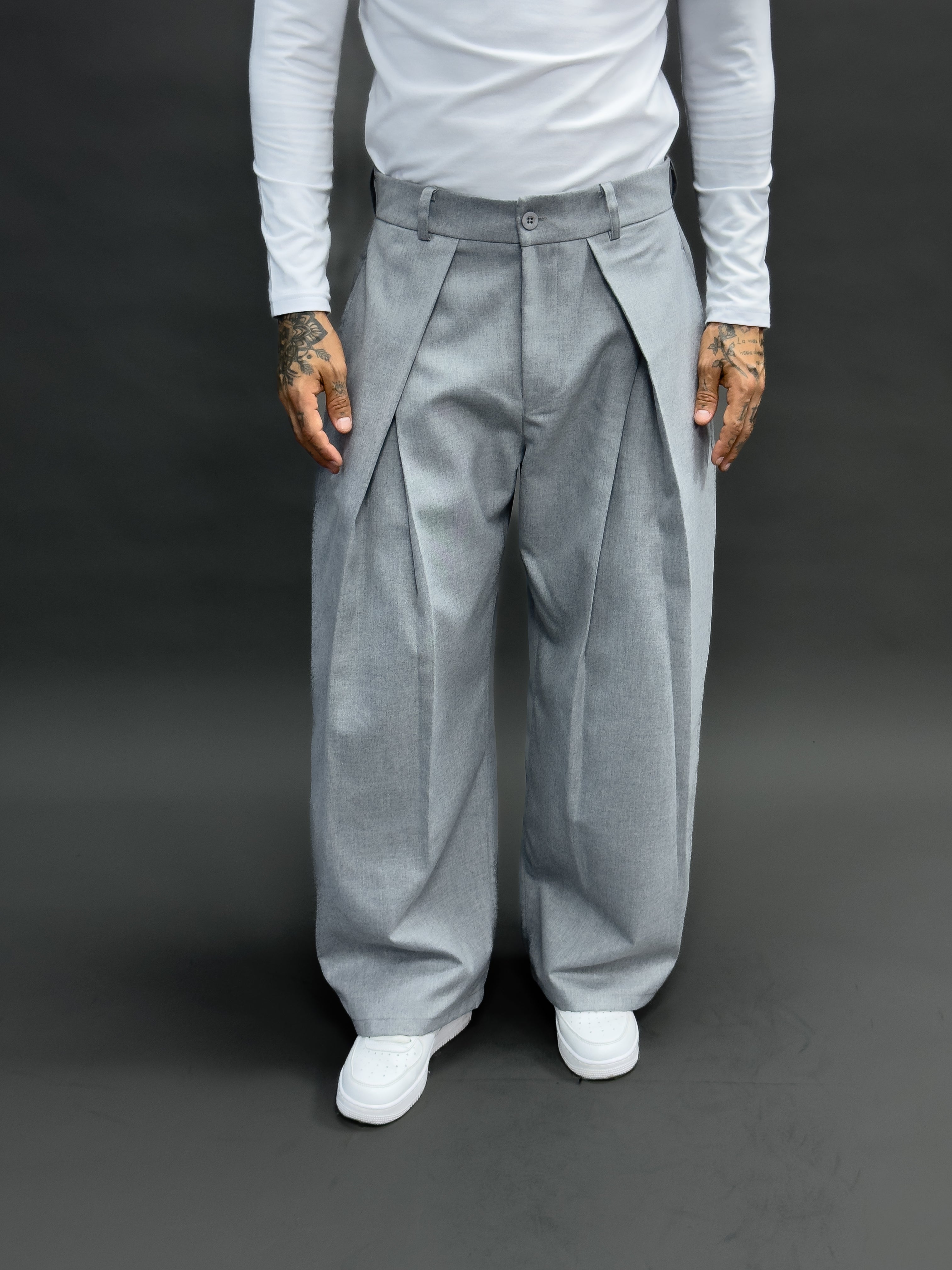 PANTS BAGGY SASTRE JAPONES