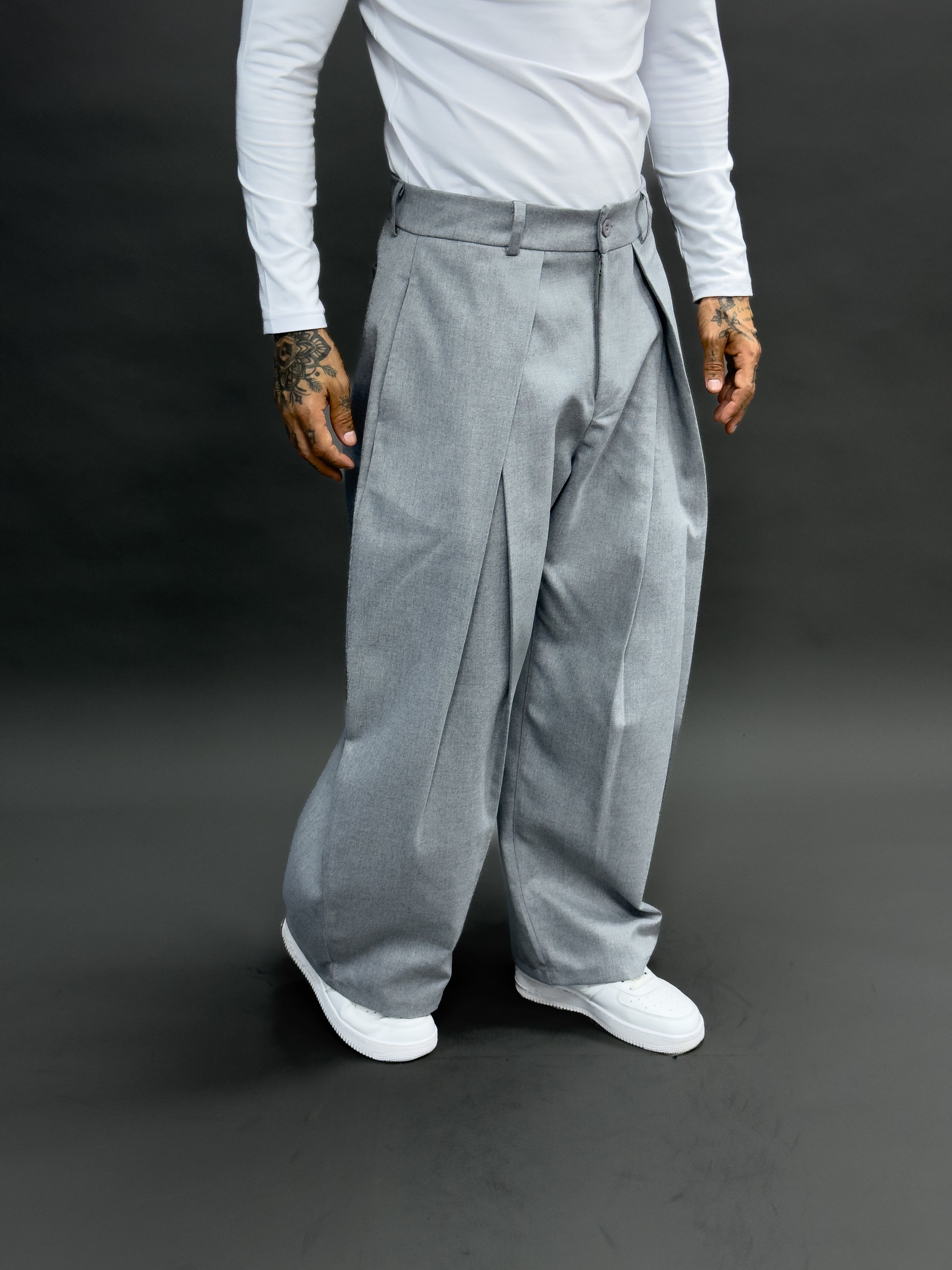 PANTS BAGGY SASTRE JAPONES