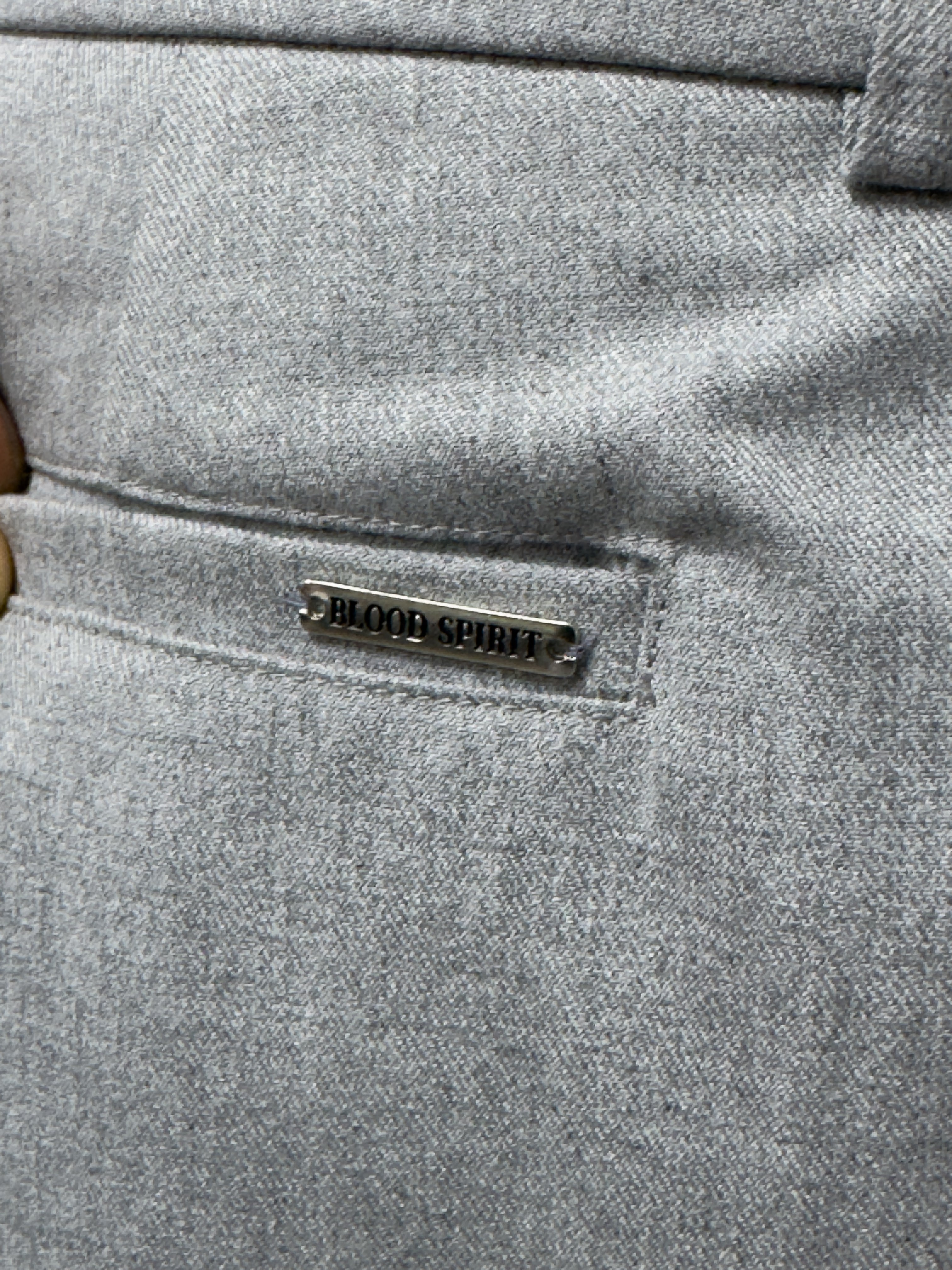 PANTS BAGGY SASTRE JAPONES