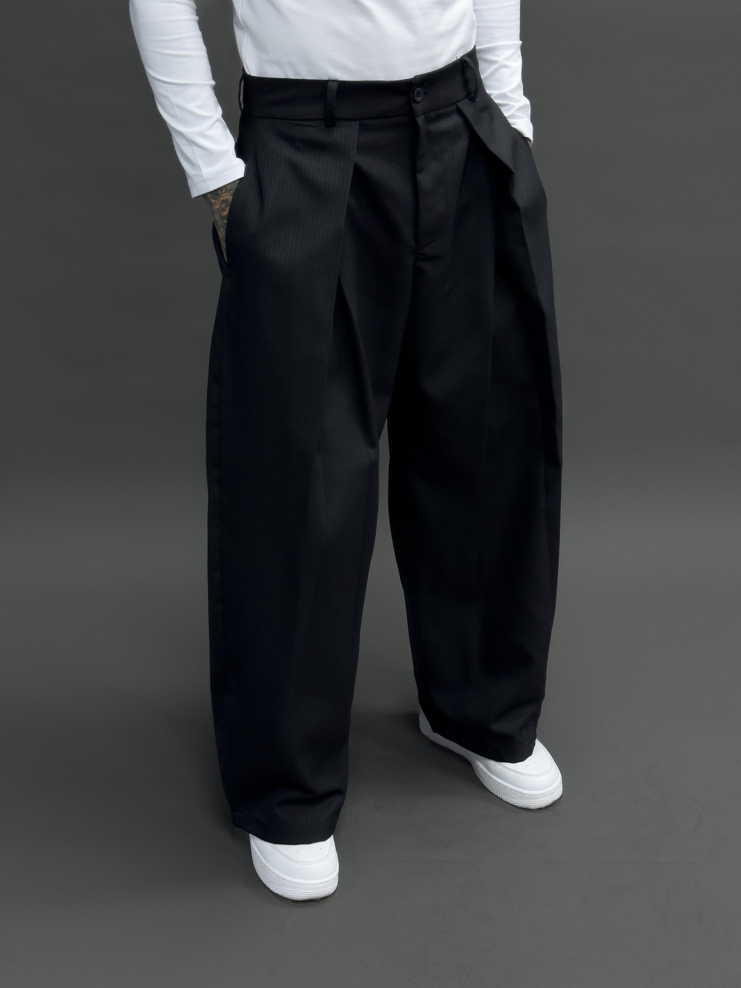 PANTS BAGGY SASTRE JAPONES