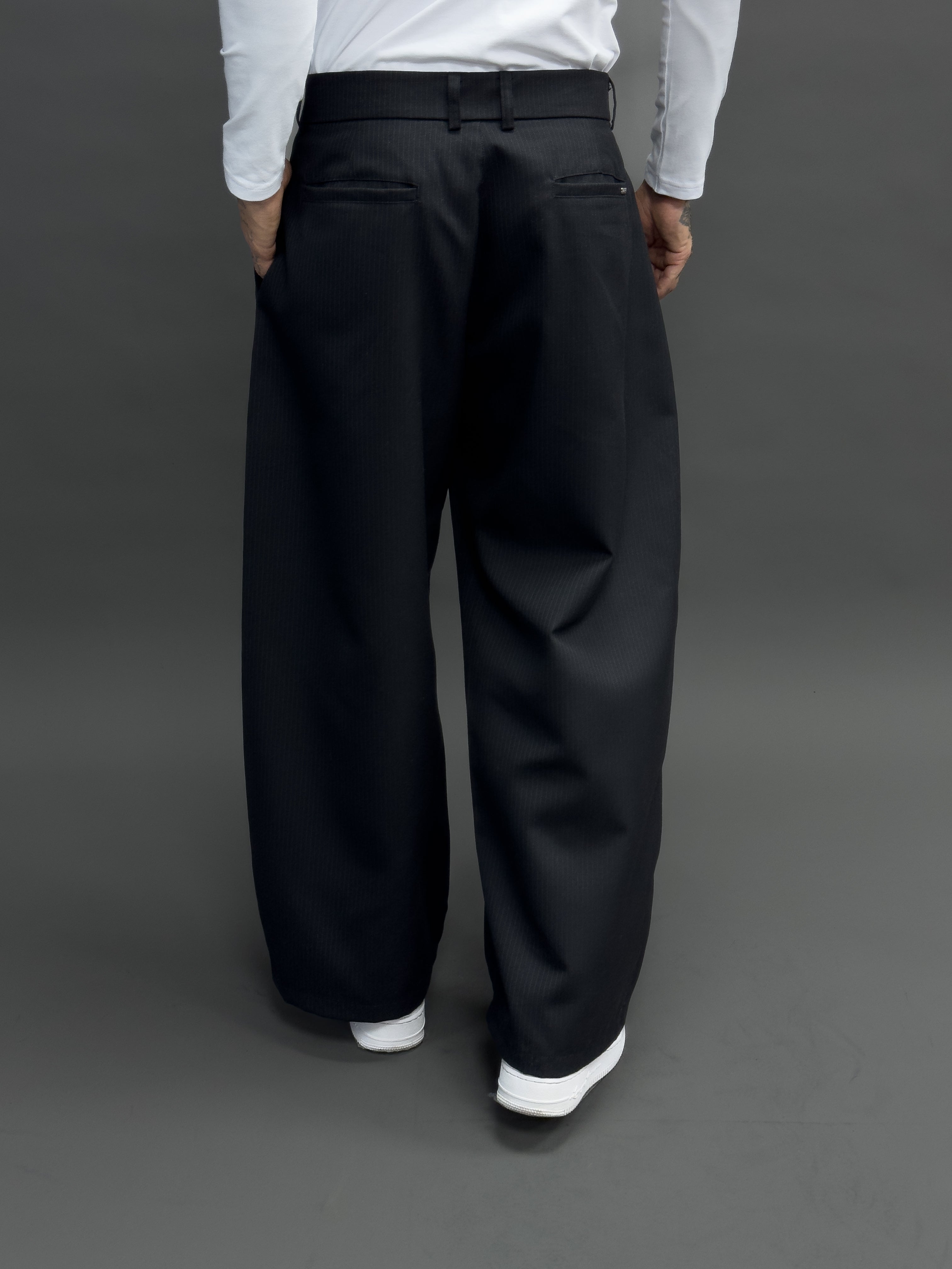 PANTS BAGGY SASTRE JAPONES