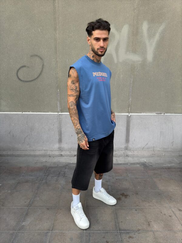 POLO MANG/0 TOKIO - Imagen 2