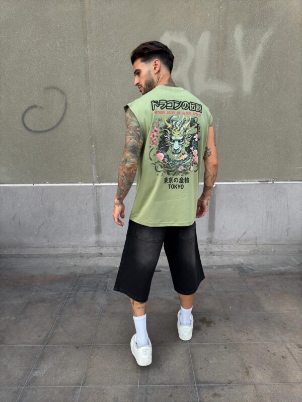 POLO MANG/0 TOKIO - Imagen 7