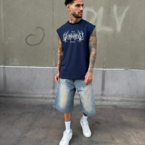 POLO MANG/0 HUESOS