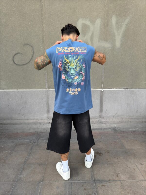 POLO MANG/0 TOKIO - Imagen 3