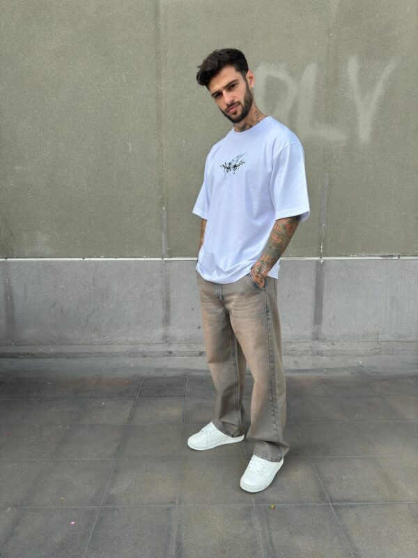 POLO OVERSIZE TRIVIAL - Imagen 4