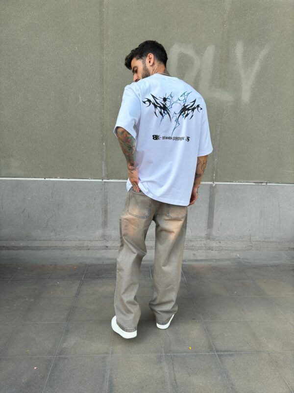 POLO OVERSIZE TRIVIAL - Imagen 5