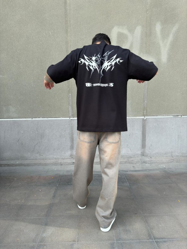 POLO OVERSIZE TRIVIAL - Imagen 3