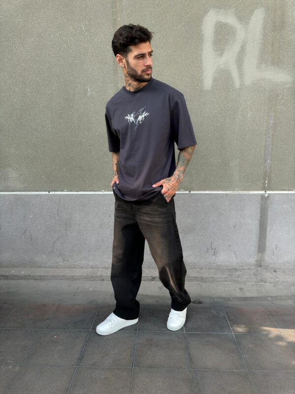 POLO OVERSIZE TRIVIAL - Imagen 6